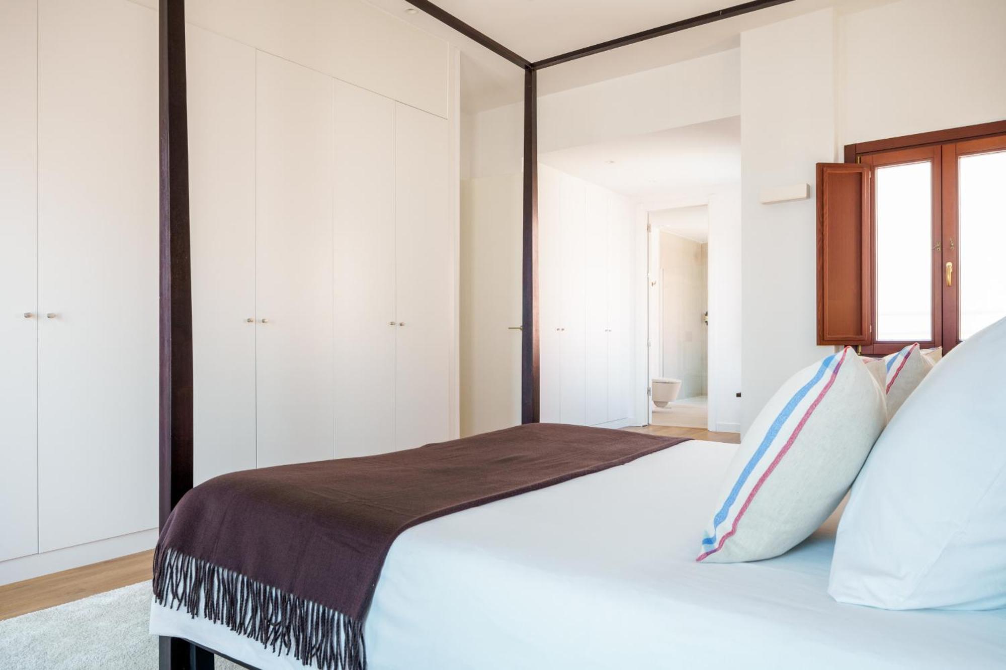 Cibeles Luxe In Apartamento Madrid
