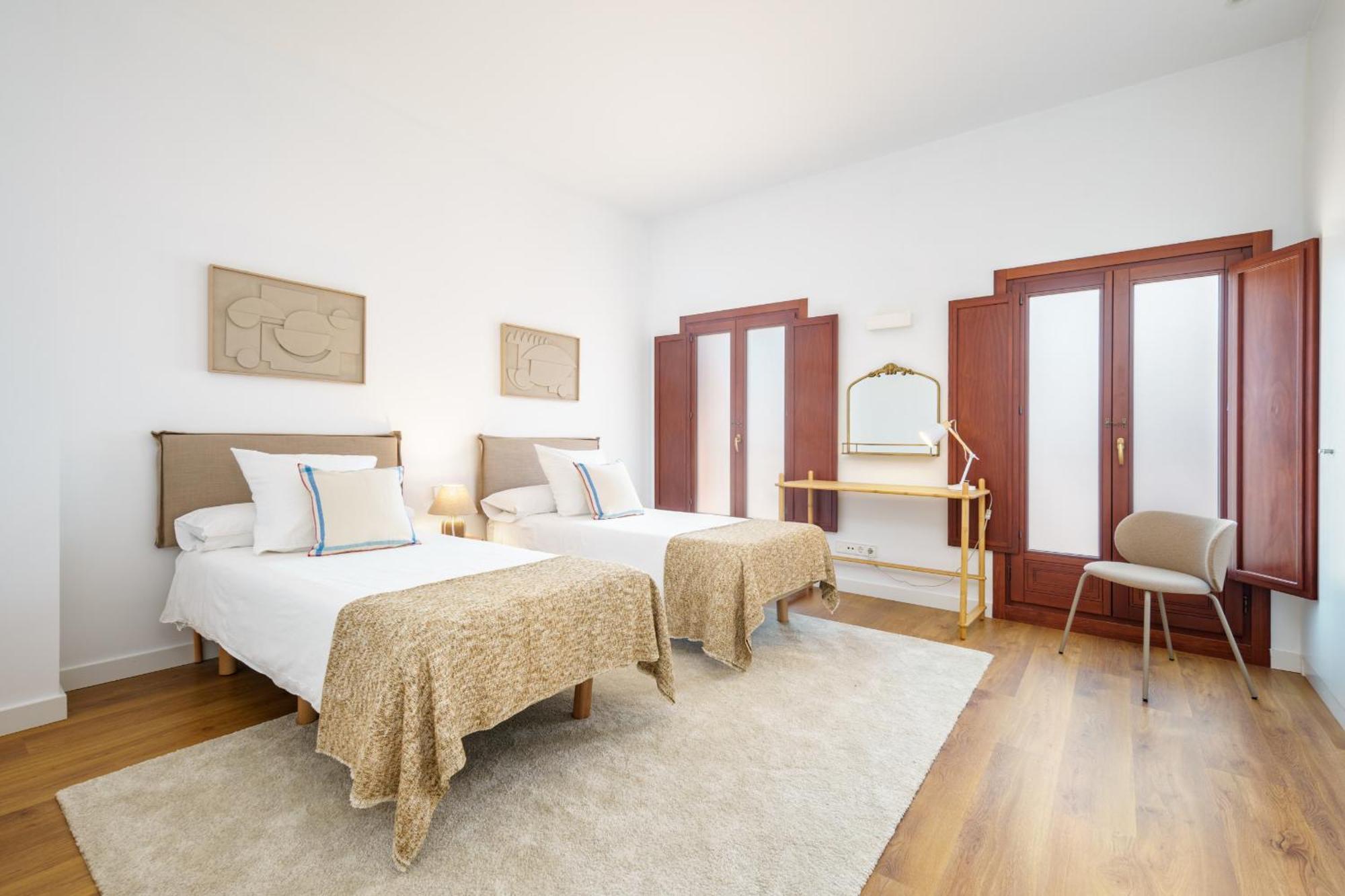 Cibeles Luxe In Apartamento