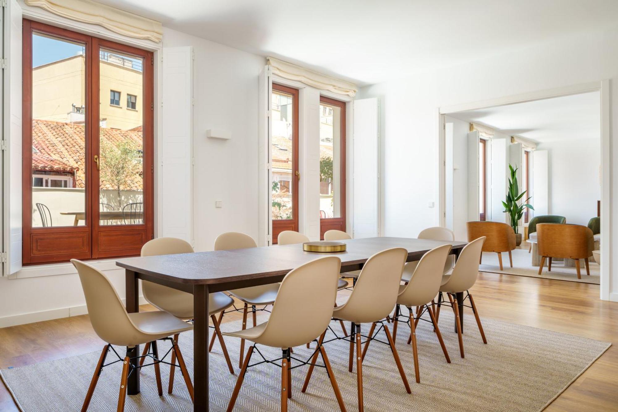Cibeles Luxe In Apartamento