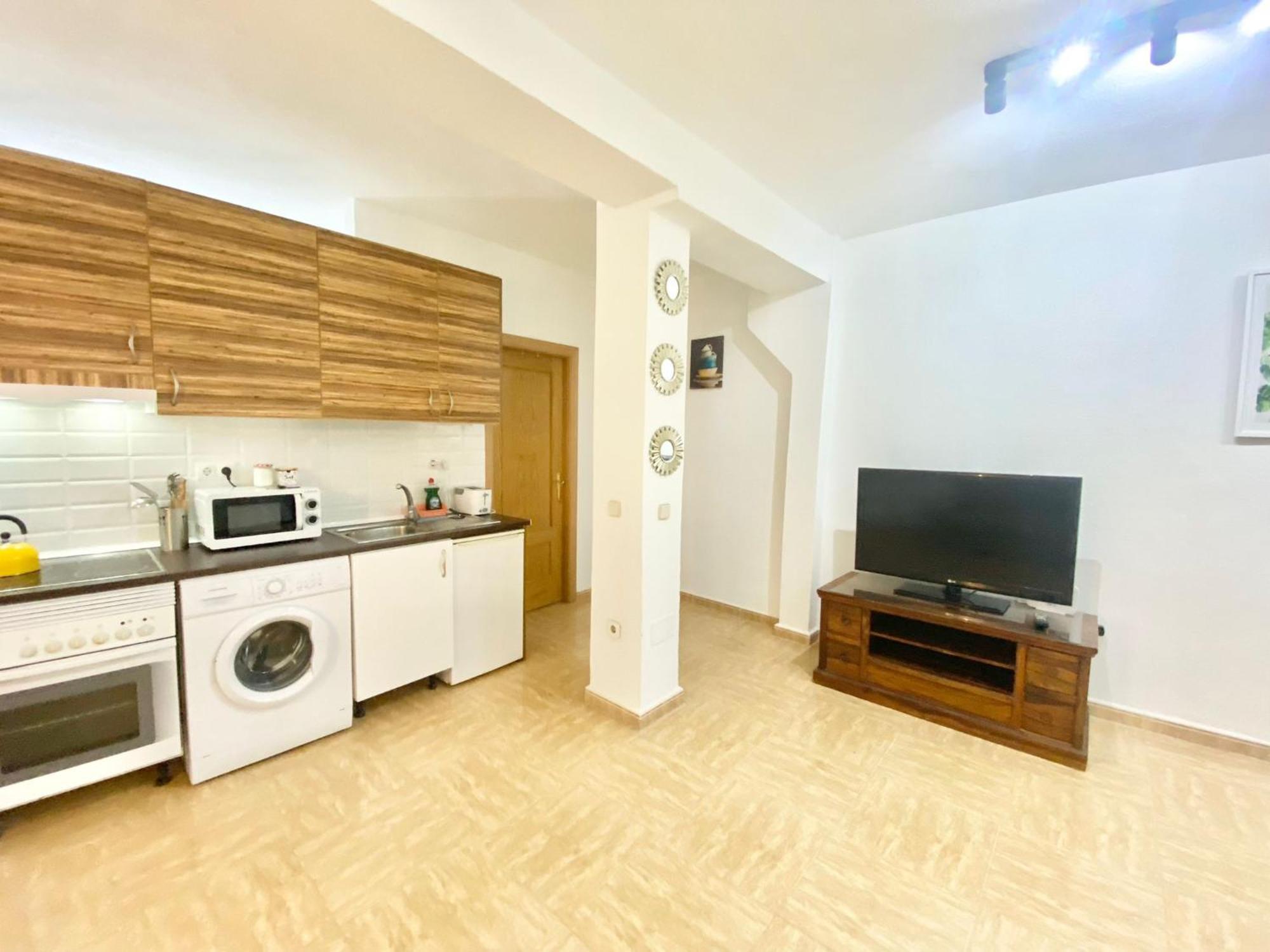 Mendez Alvaro Callejo Street Apartamento Madrid