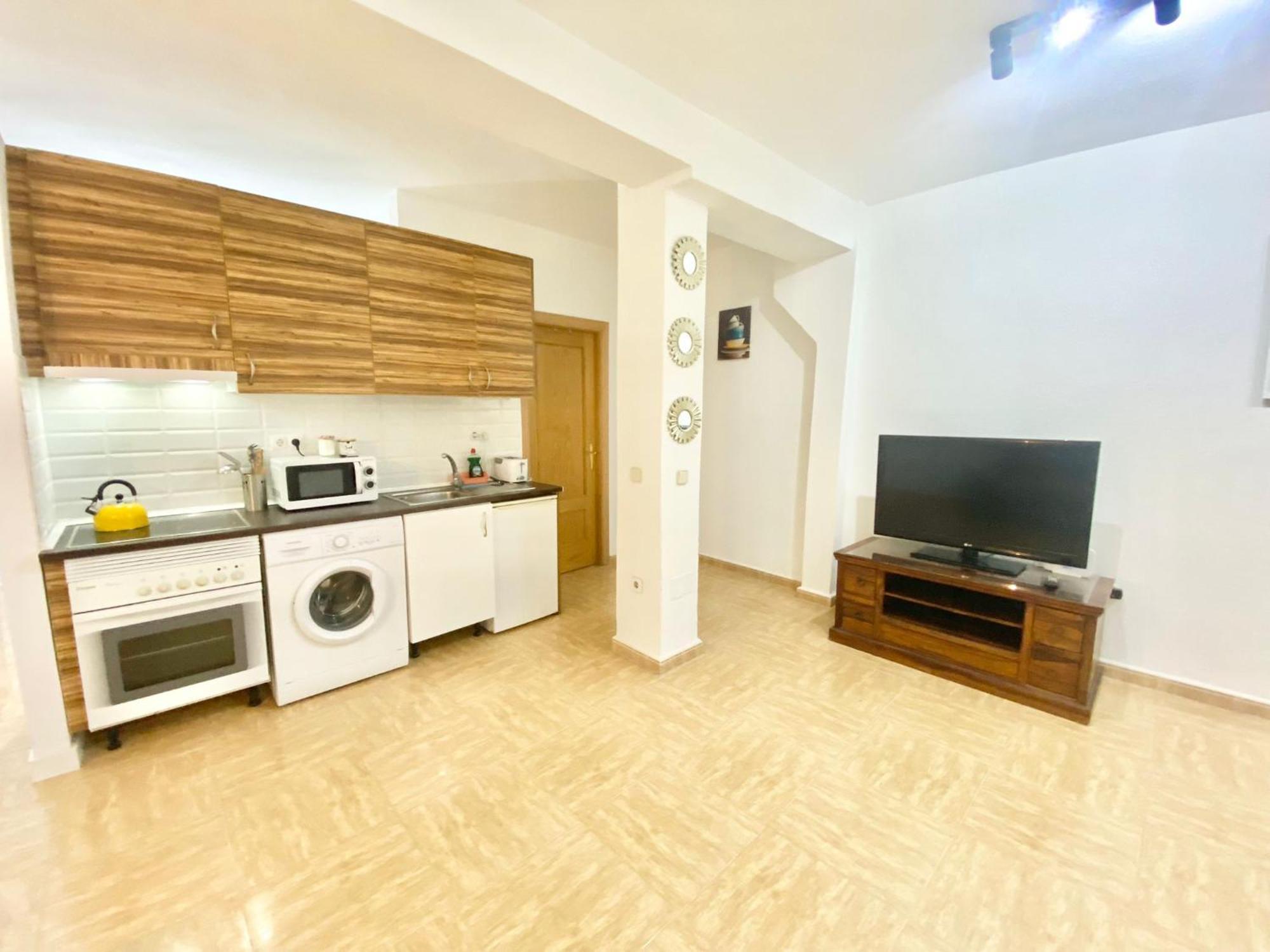 Apartamento Mendez Alvaro Callejo Street Madrid