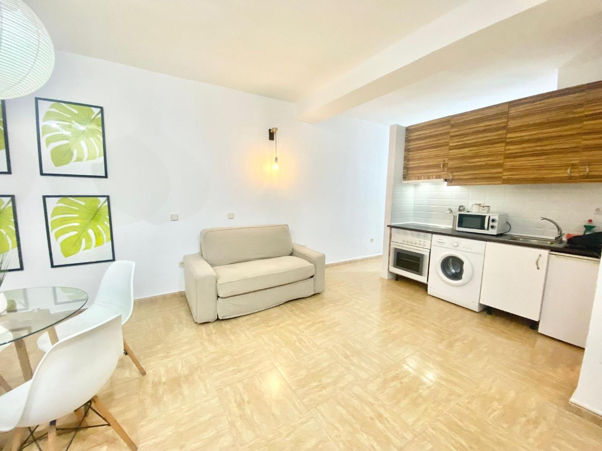 Mendez Alvaro Callejo Street Apartamento *