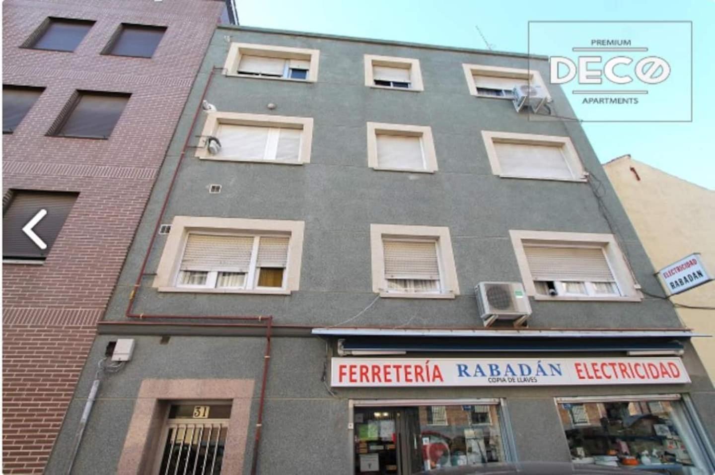 La Rosa - A 15 Min Del Centro Apartamento Madrid
