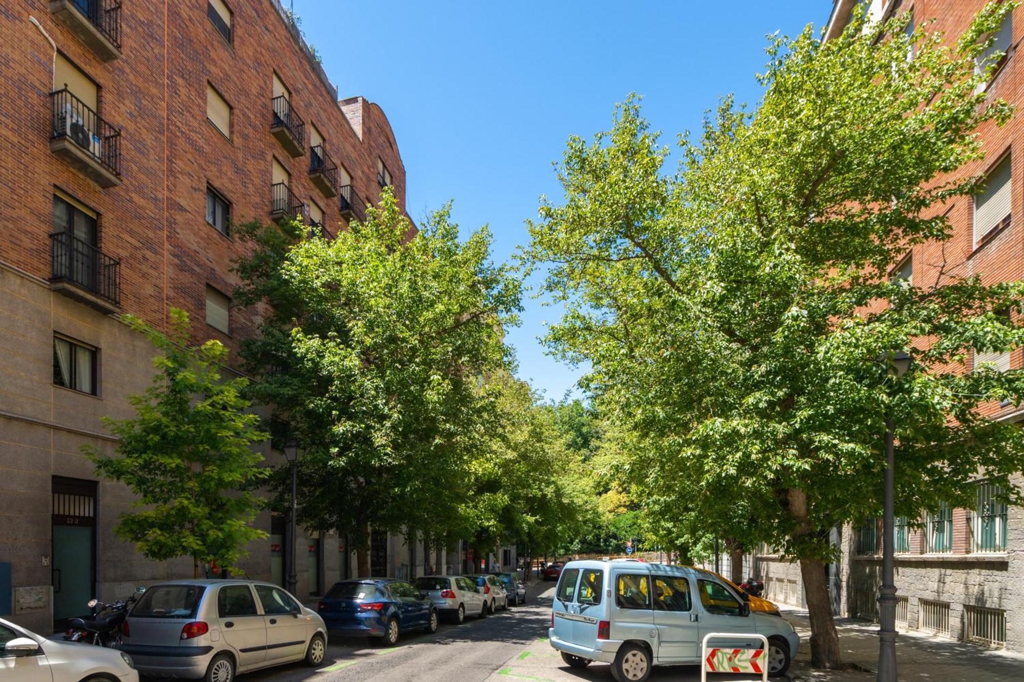 Apartamento Estudio En Plaza De Espana *