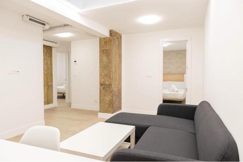 Contemporary 6bd For 12 Ventas Apartamento *