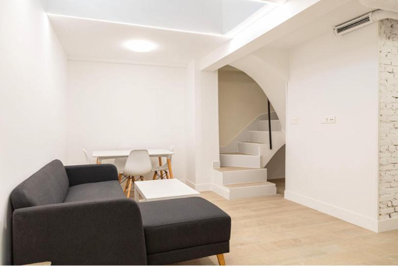 Contemporary 6bd For 12 Ventas * Madrid