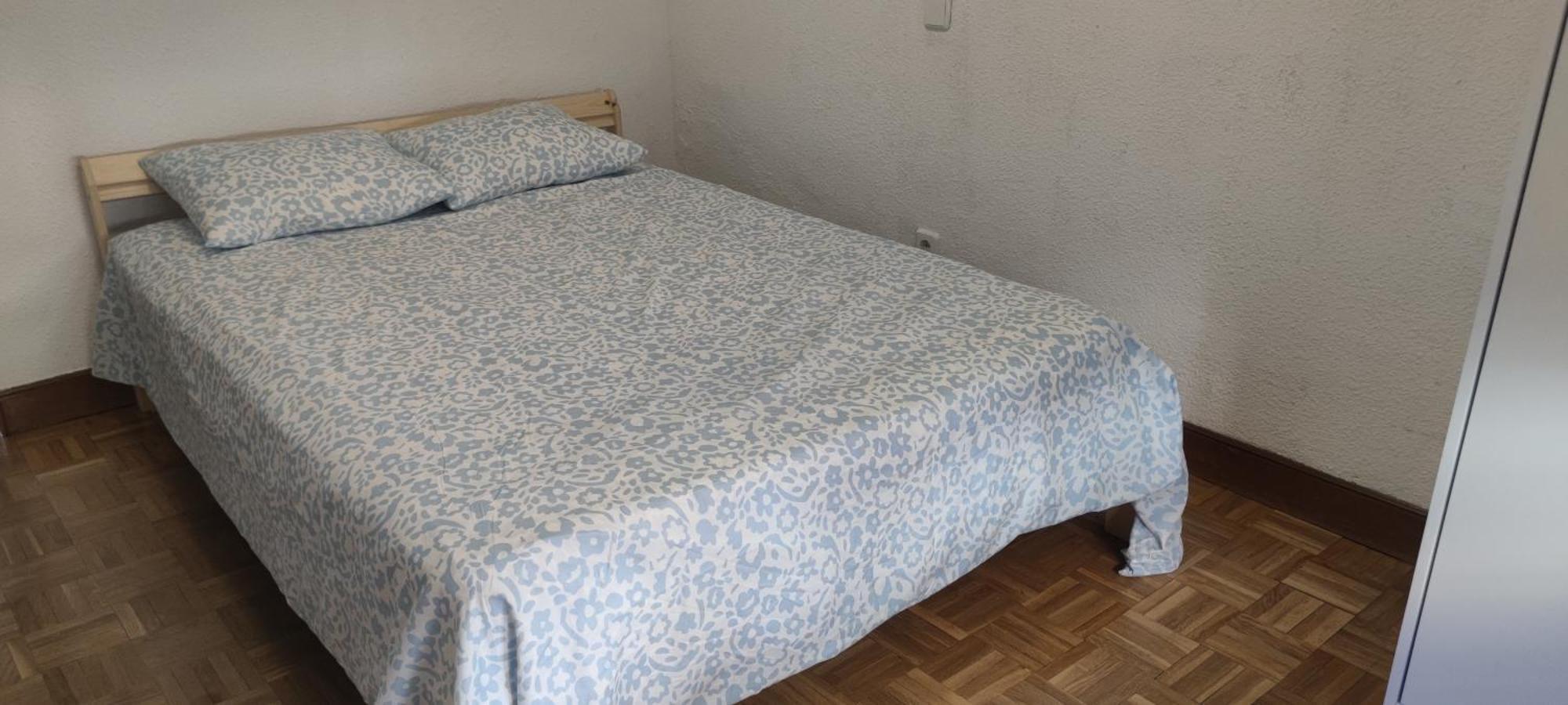Pensión Habitacion Doble Con Bano Privado Madrid