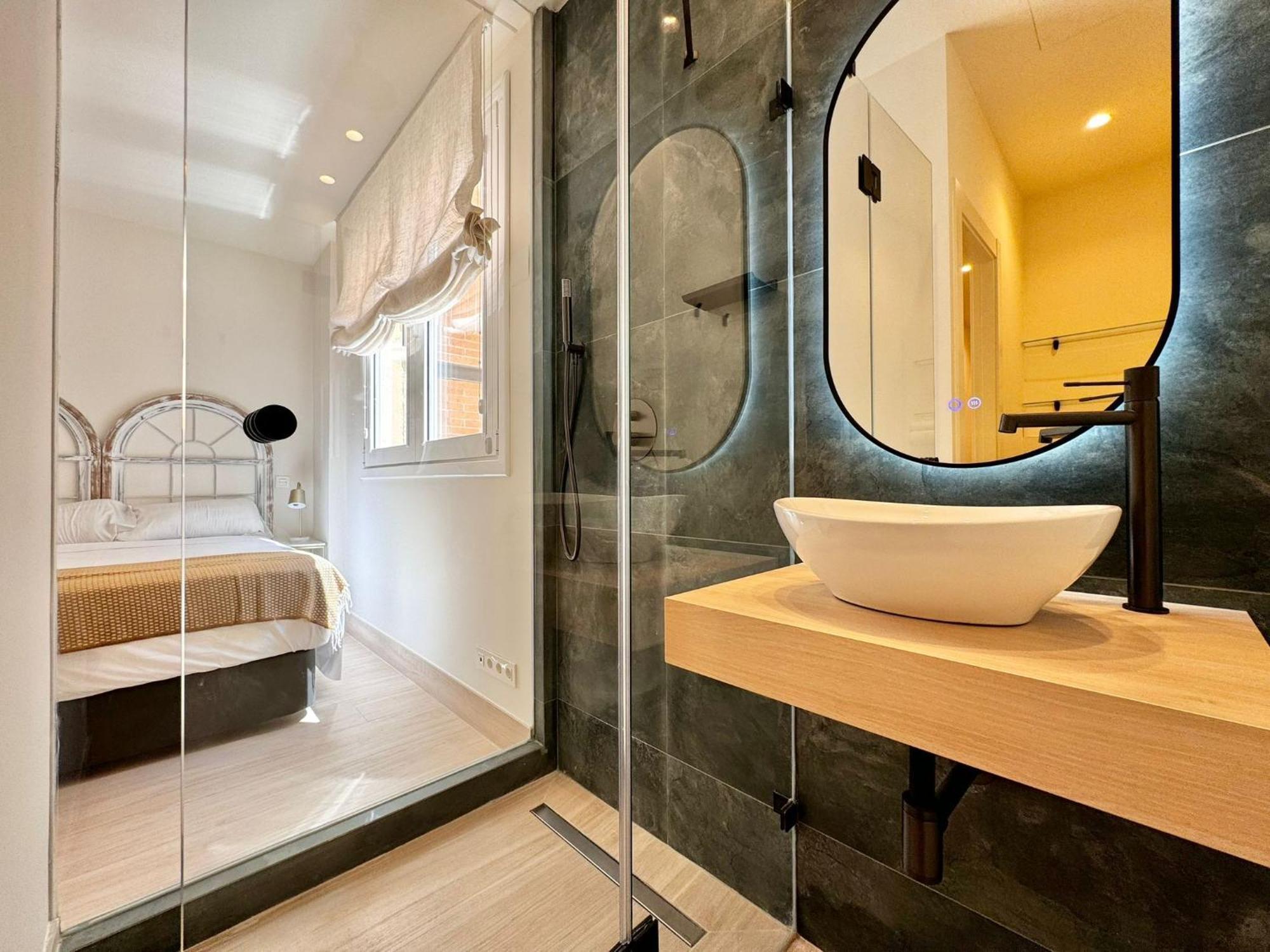 Orilla Del Bernabeu Apartamento Madrid