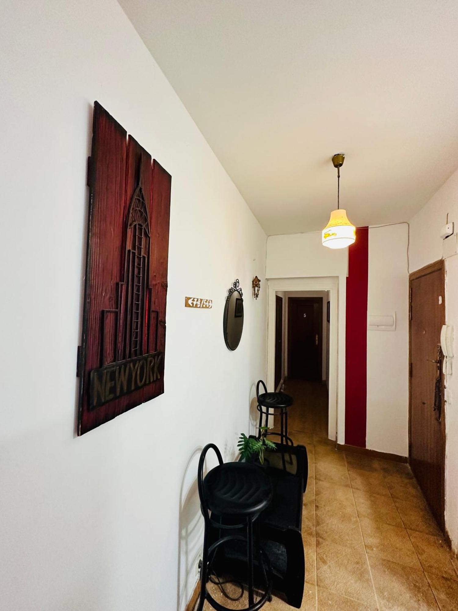 Punta Me In Downtown Apartment