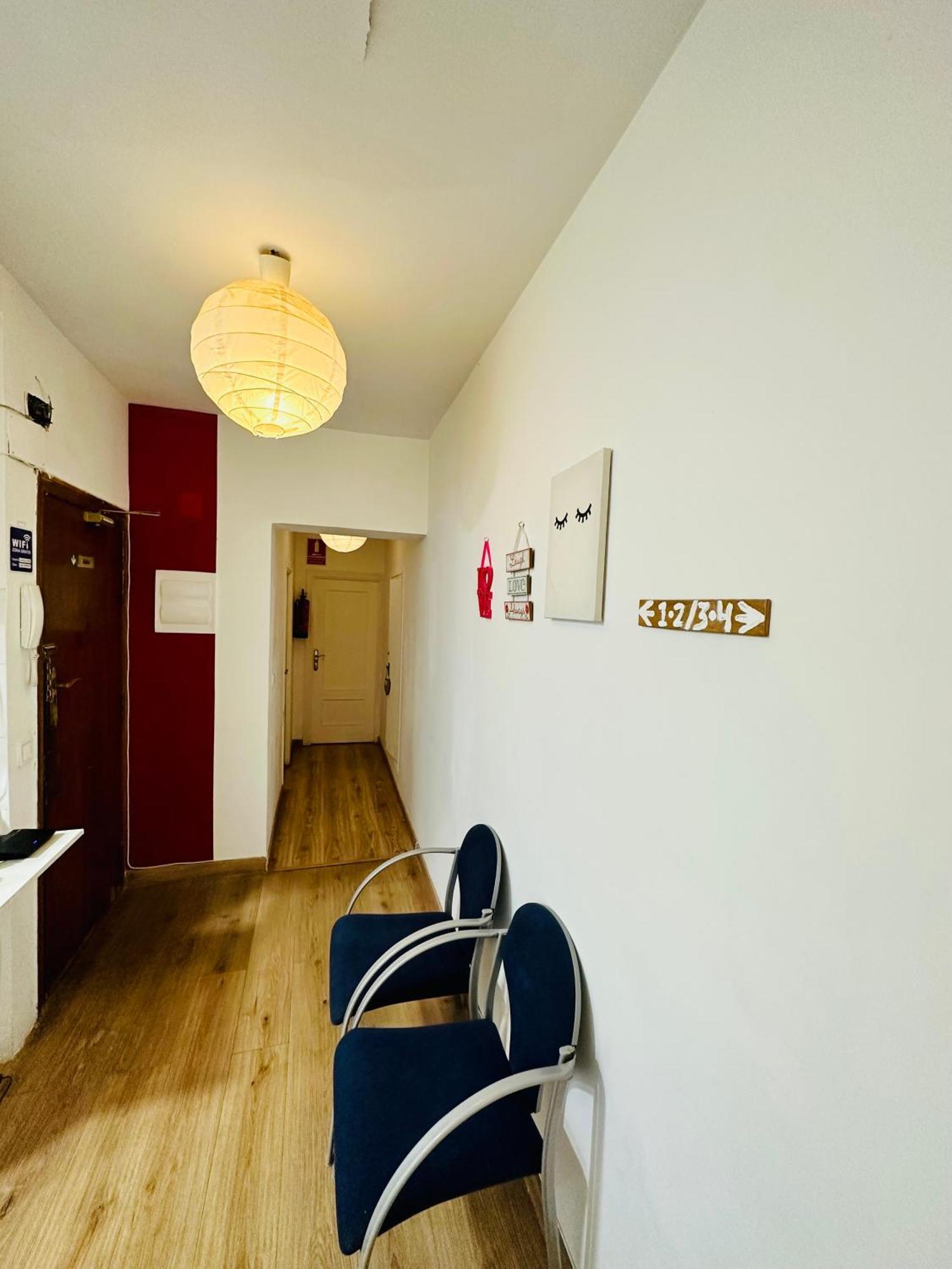 Punta Me In Downtown Apartment Madrid