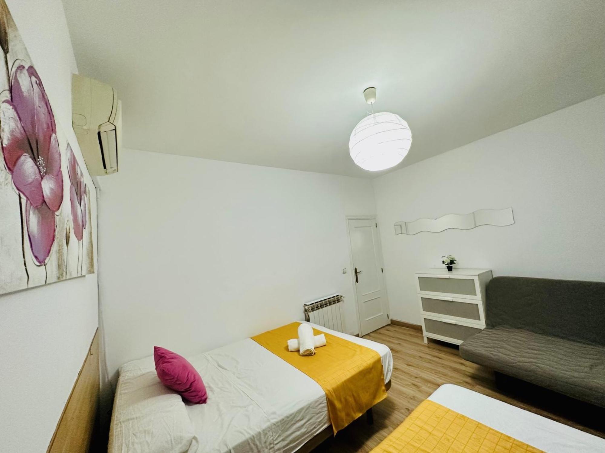 Punta Me In Downtown Apartment *
