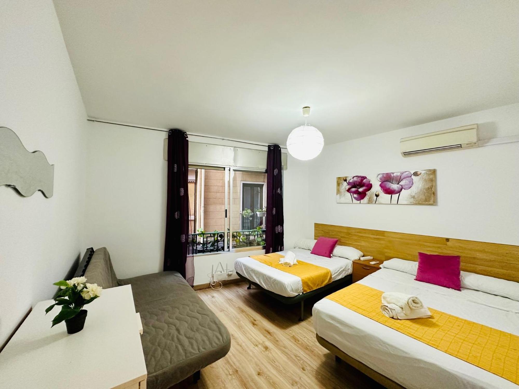 Apartment Punta Me In Downtown Madrid