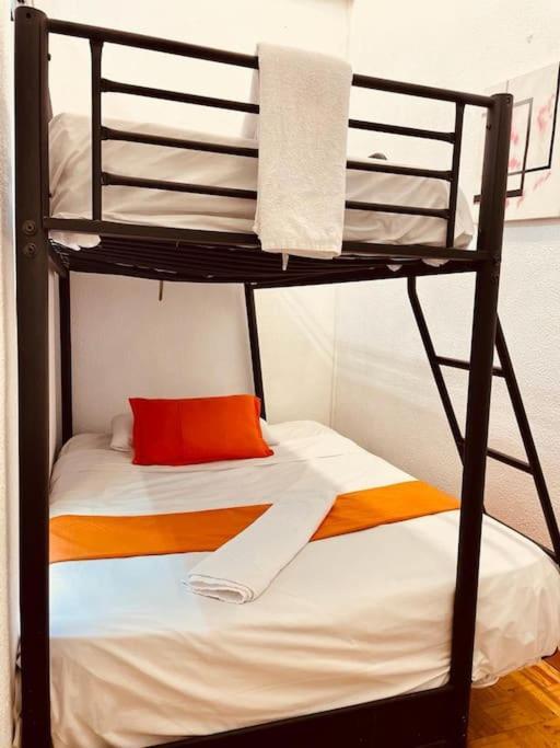 Apartamento Punta Me In The Best Location Of Madrid