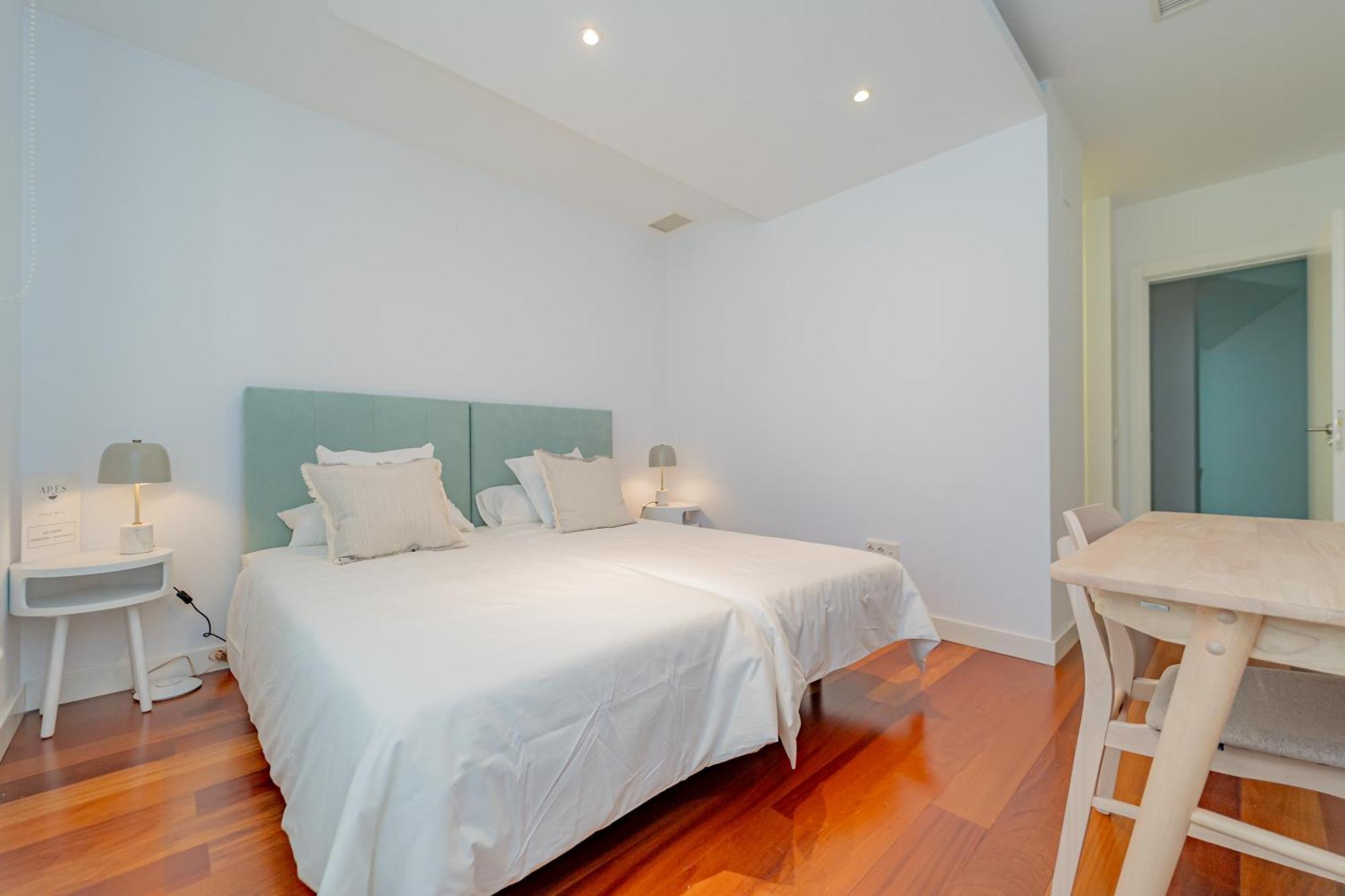 Ares Alvaro Cunqueiro Country house *