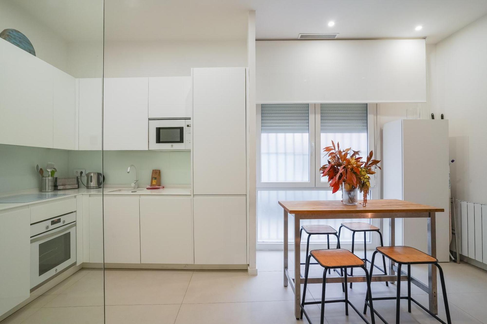 Modern Apartment-1bedroom 1bath-prosperidad