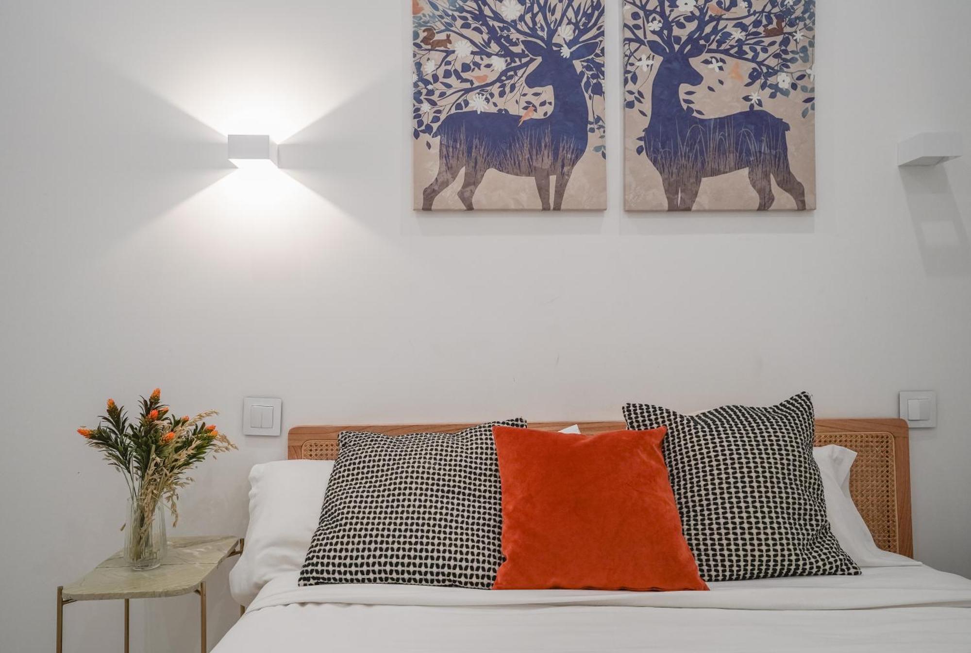 Apartamento Modern Apartment-1bedroom 1bath-prosperidad