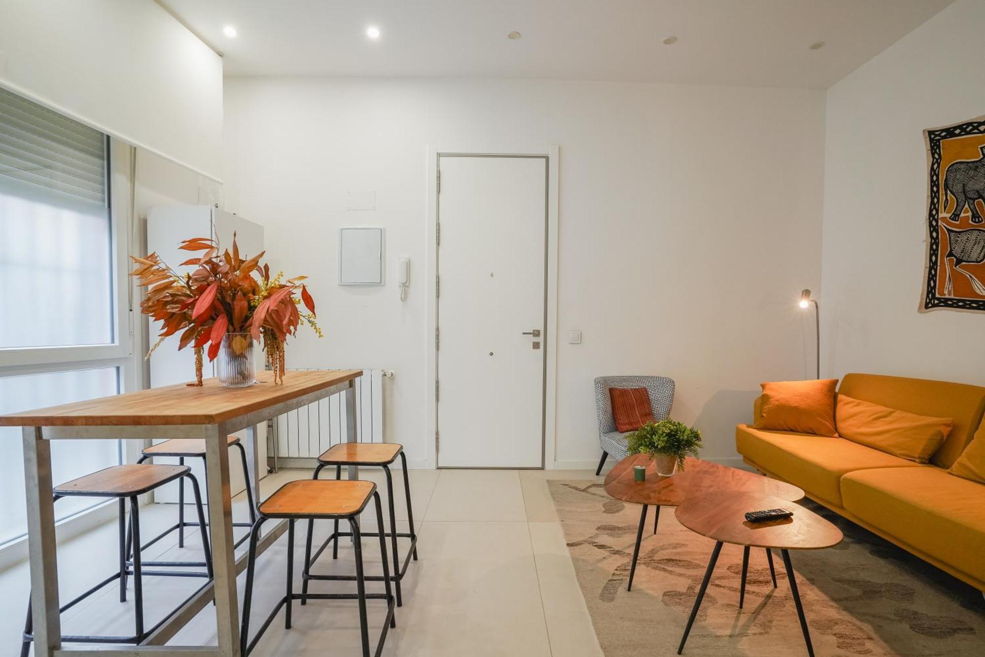 Modern Apartment-1bedroom 1bath-prosperidad