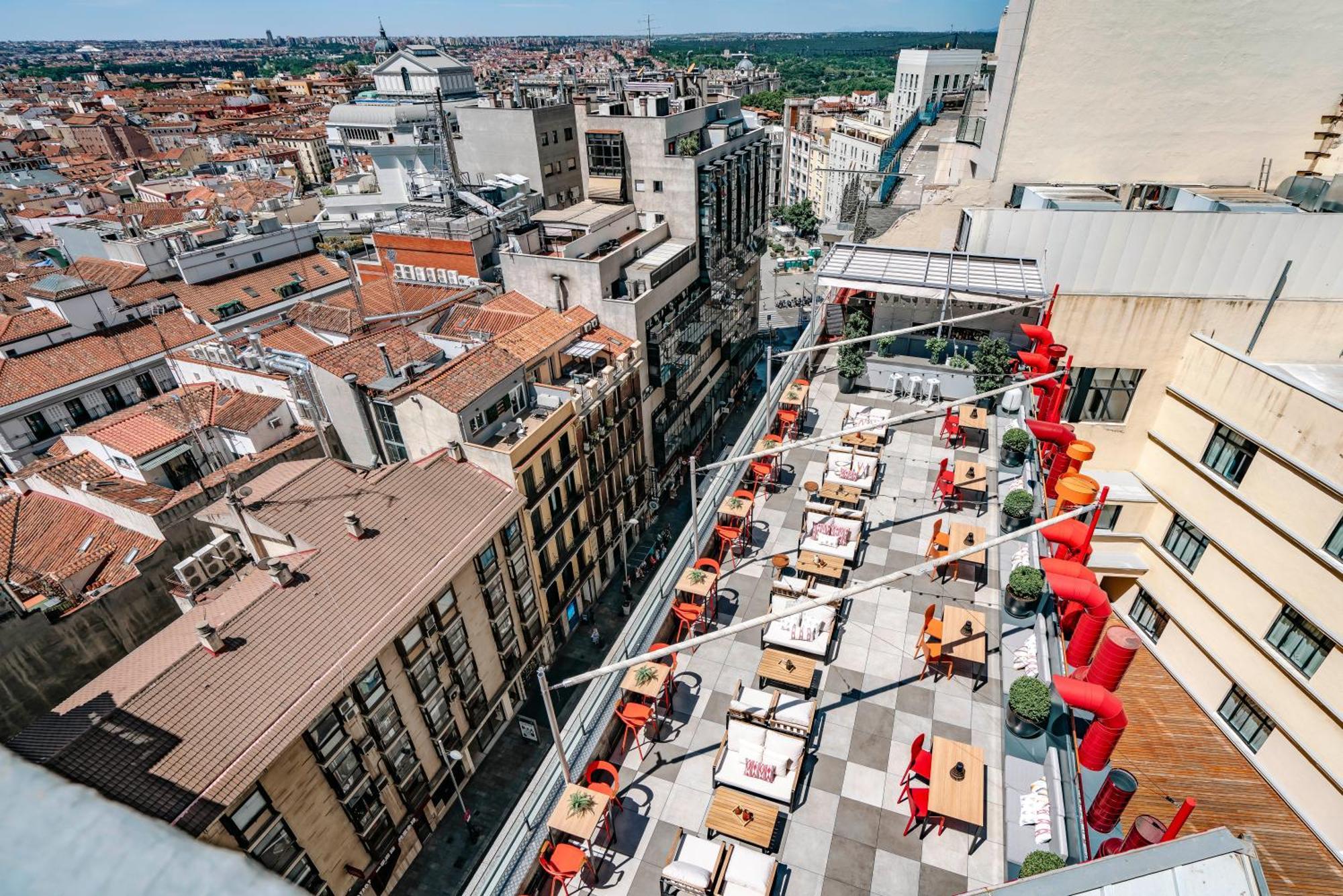 Hotel Vincci Capitol