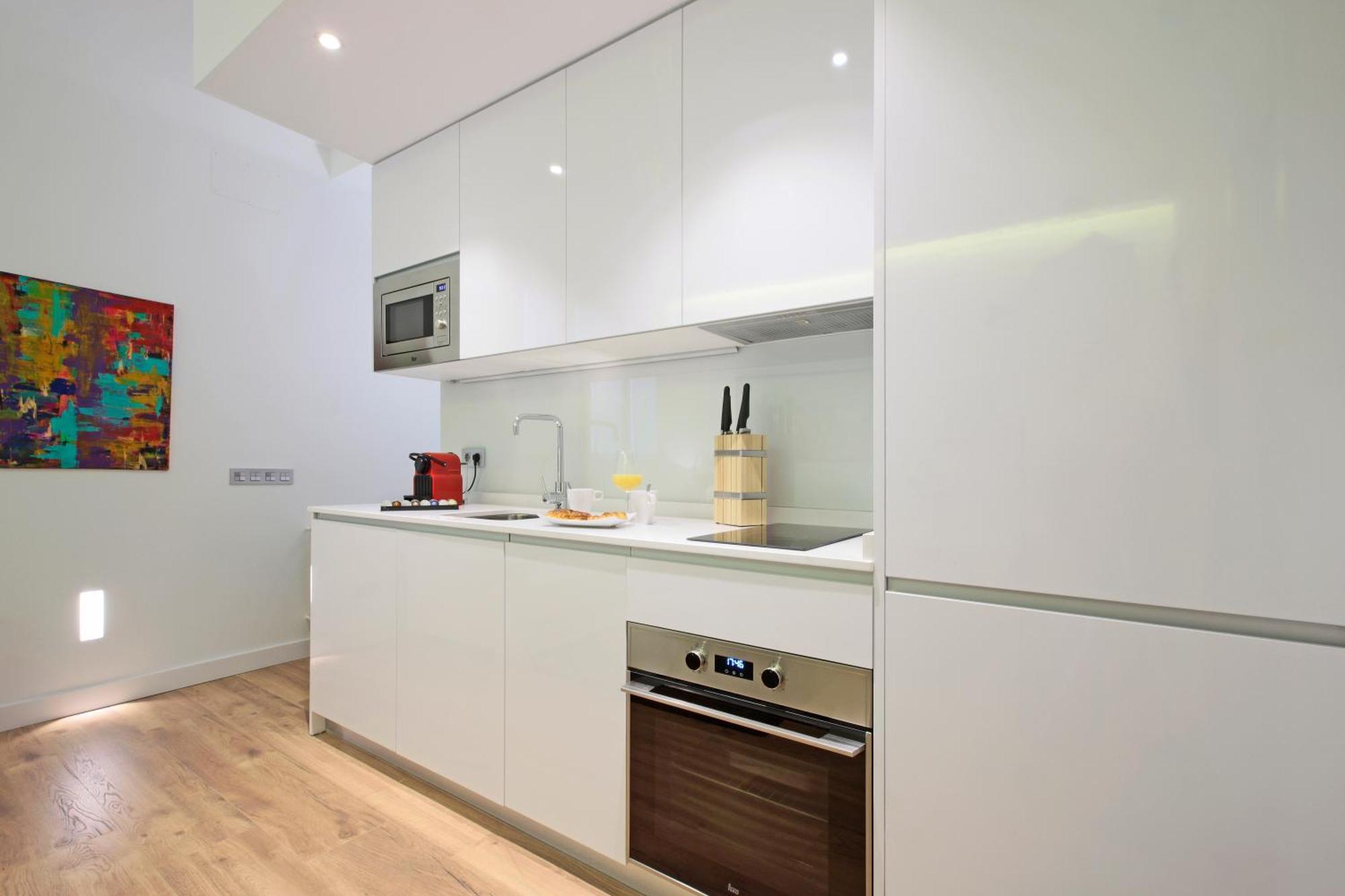 Apartamento Latina Palace Madrid