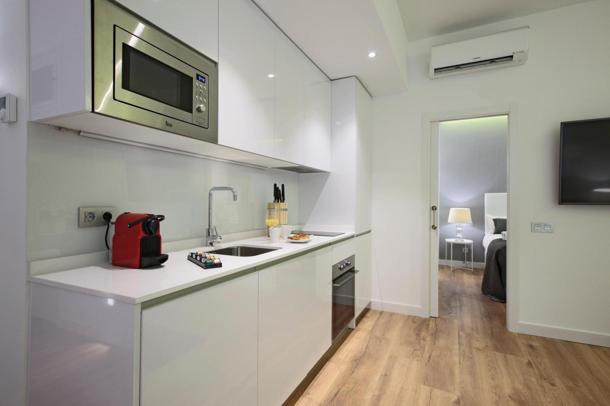 Apartamento Latina Palace *