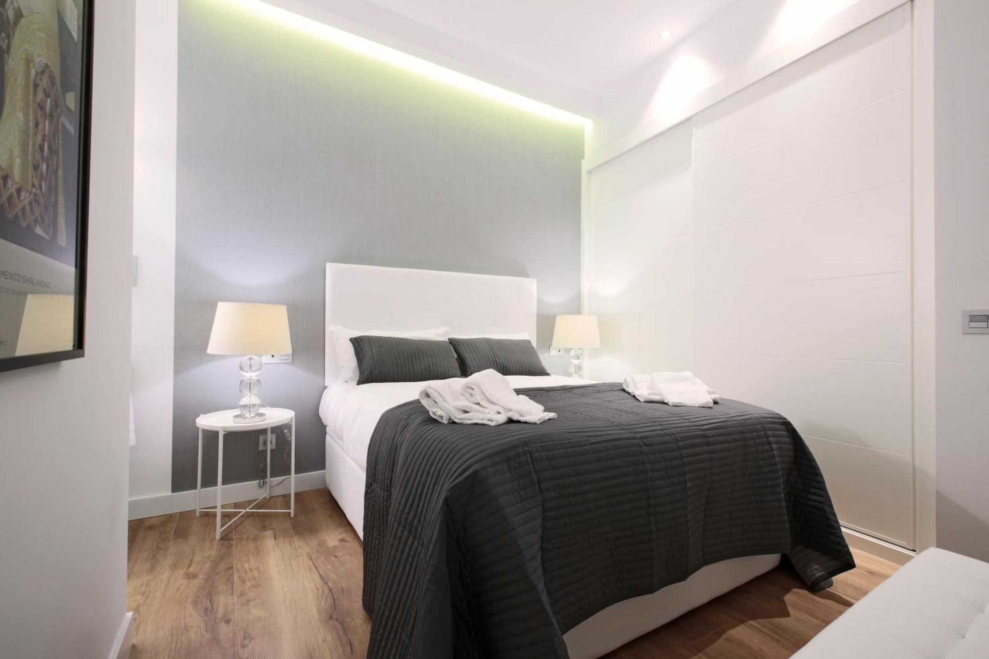 Apartamento Latina Palace *