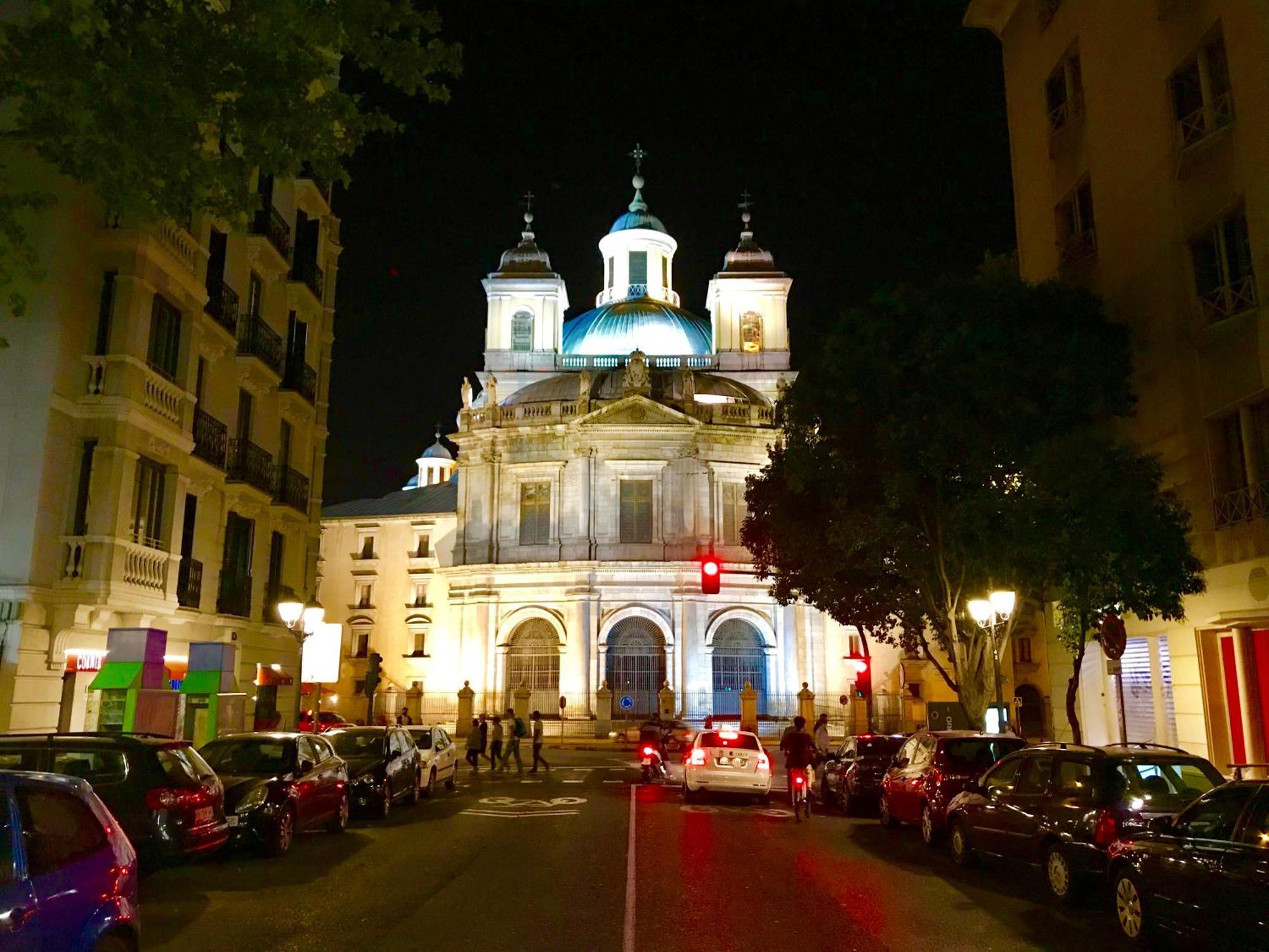 Latina Palace * Madrid