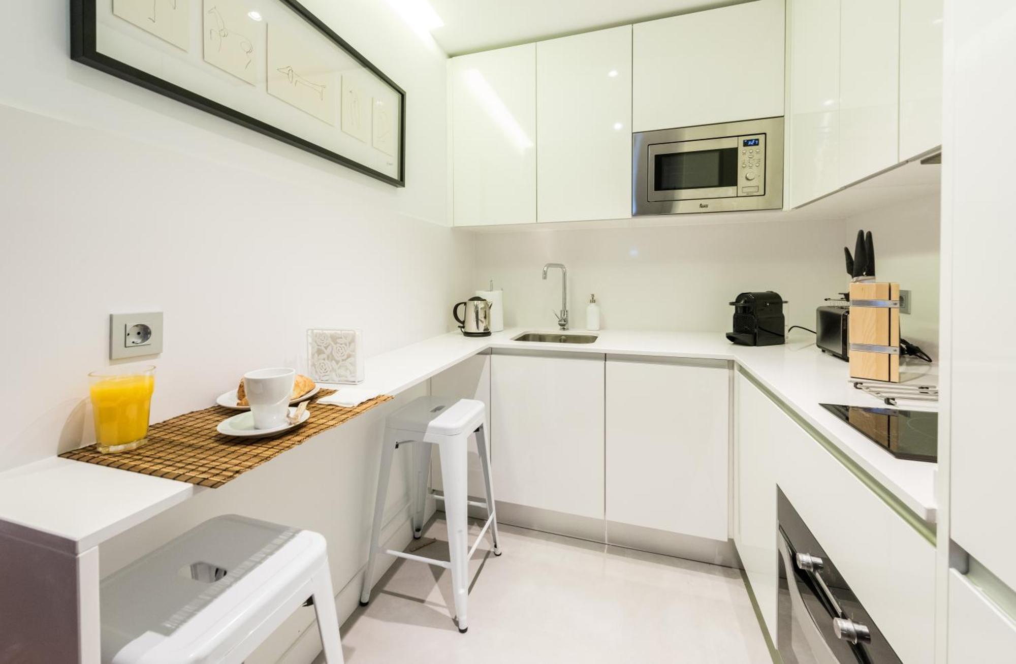 Apartment Malasana
