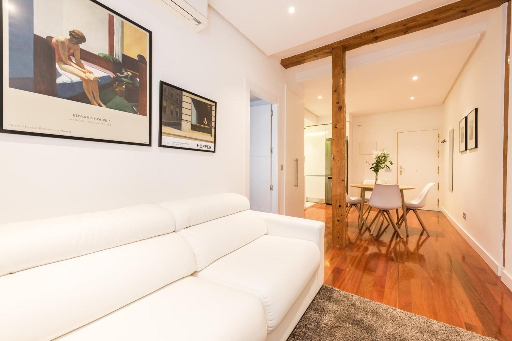 Apartment Malasana *