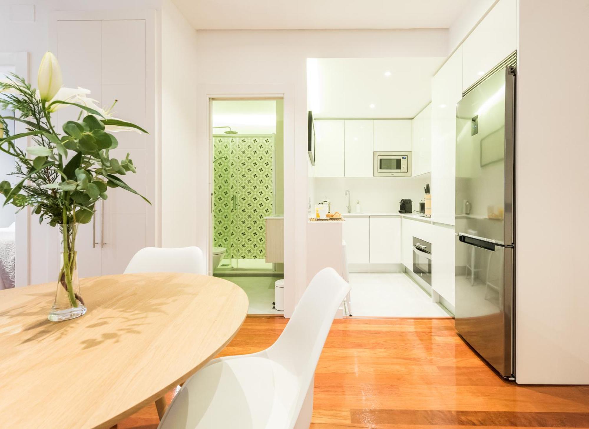 Apartment Malasana *