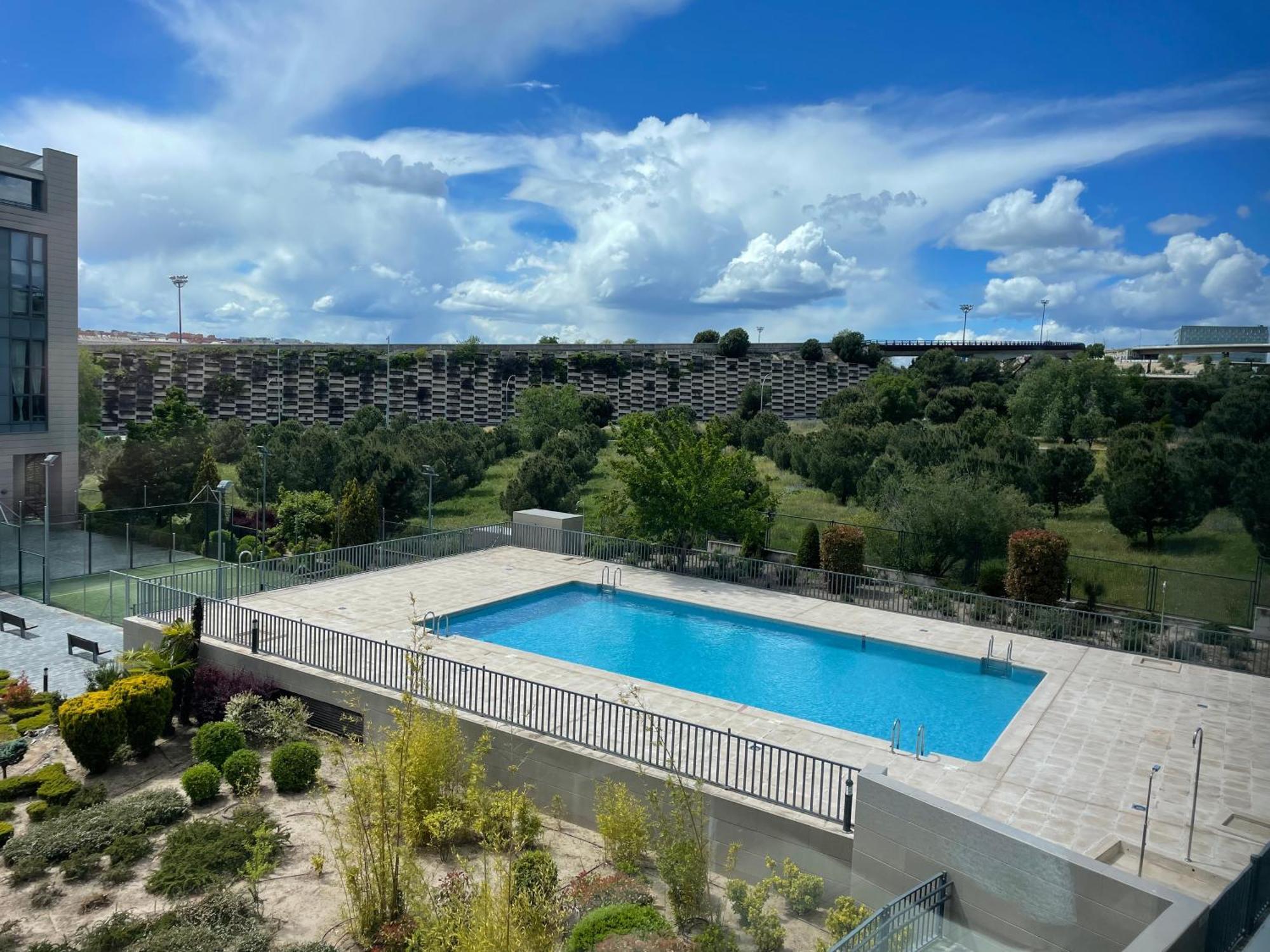 Espectacular Loft La Moraleja