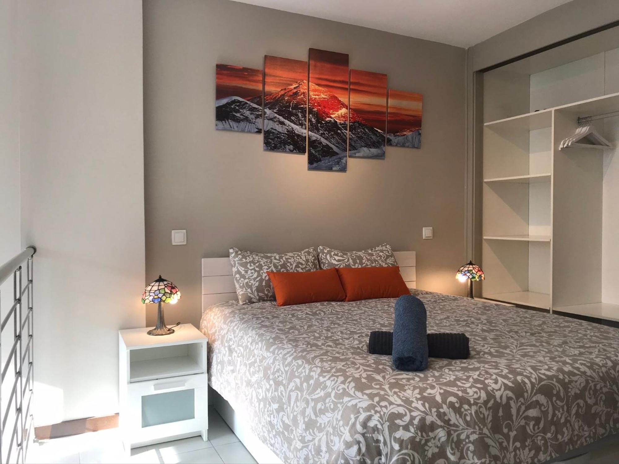 Espectacular Loft La Moraleja * Madrid