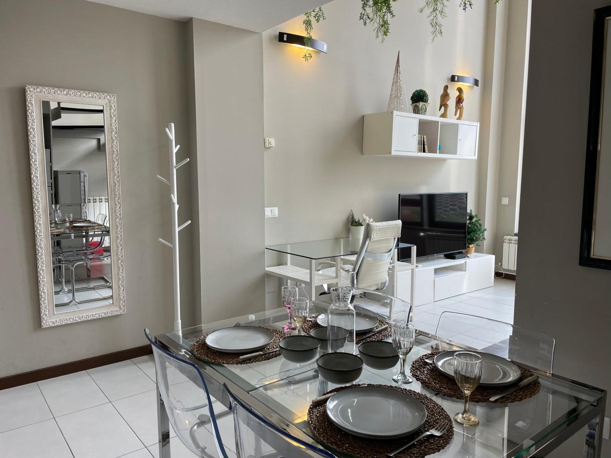 Espectacular Loft La Moraleja
