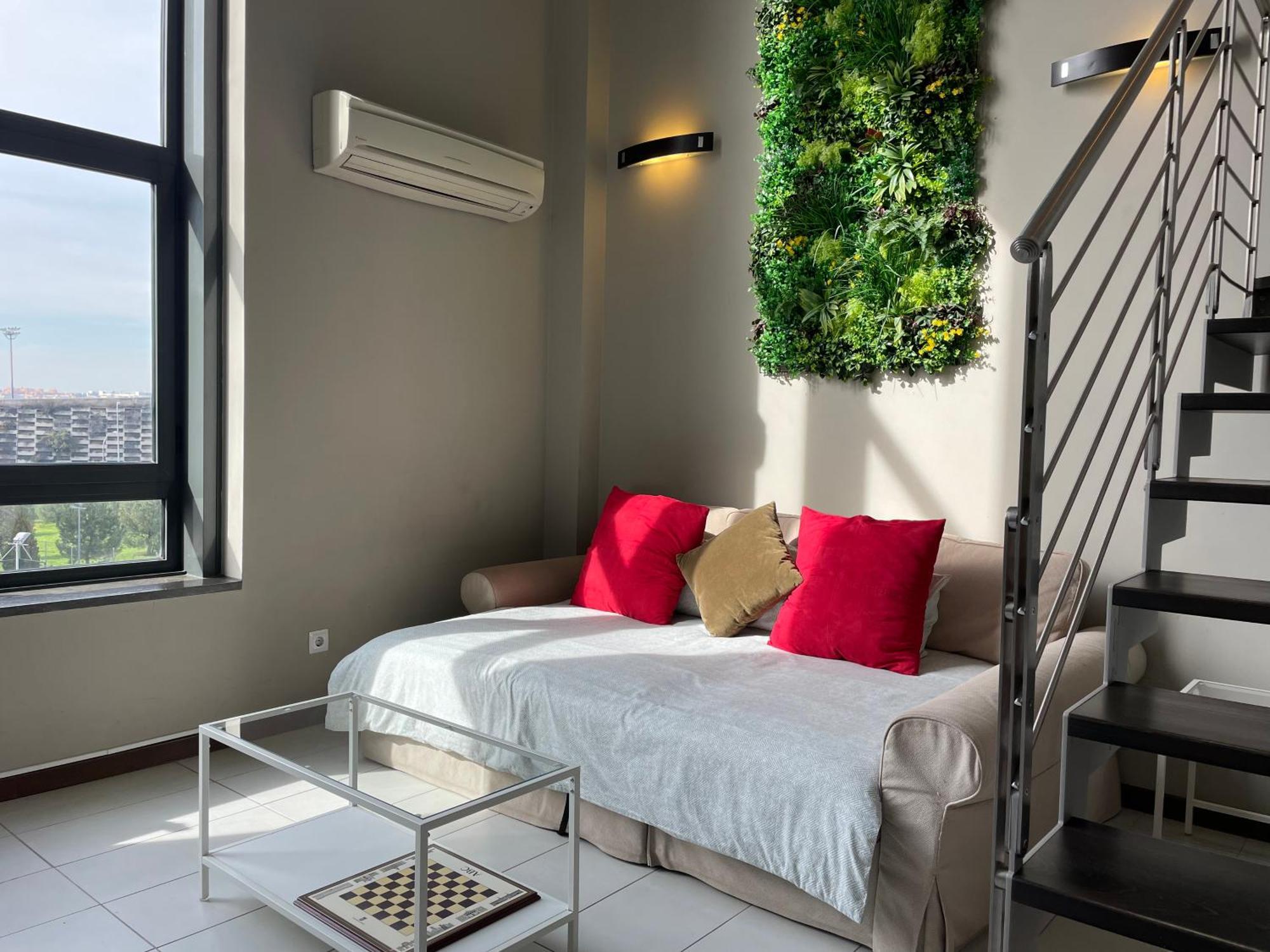 Espectacular Loft La Moraleja Apartamento