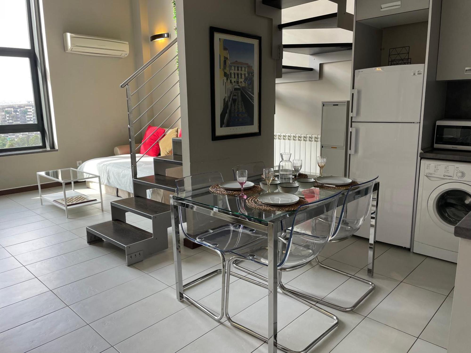 Espectacular Loft La Moraleja Apartamento *