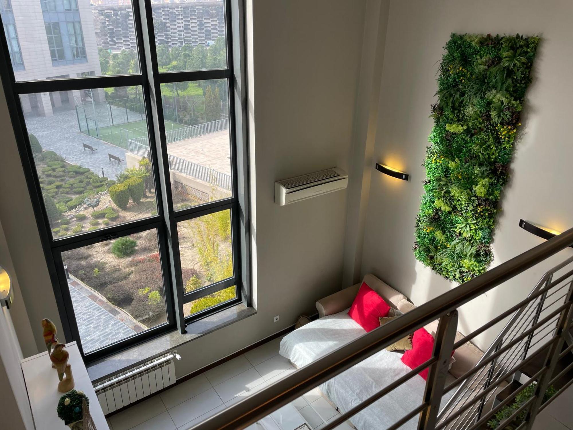 Apartamento Espectacular Loft La Moraleja *
