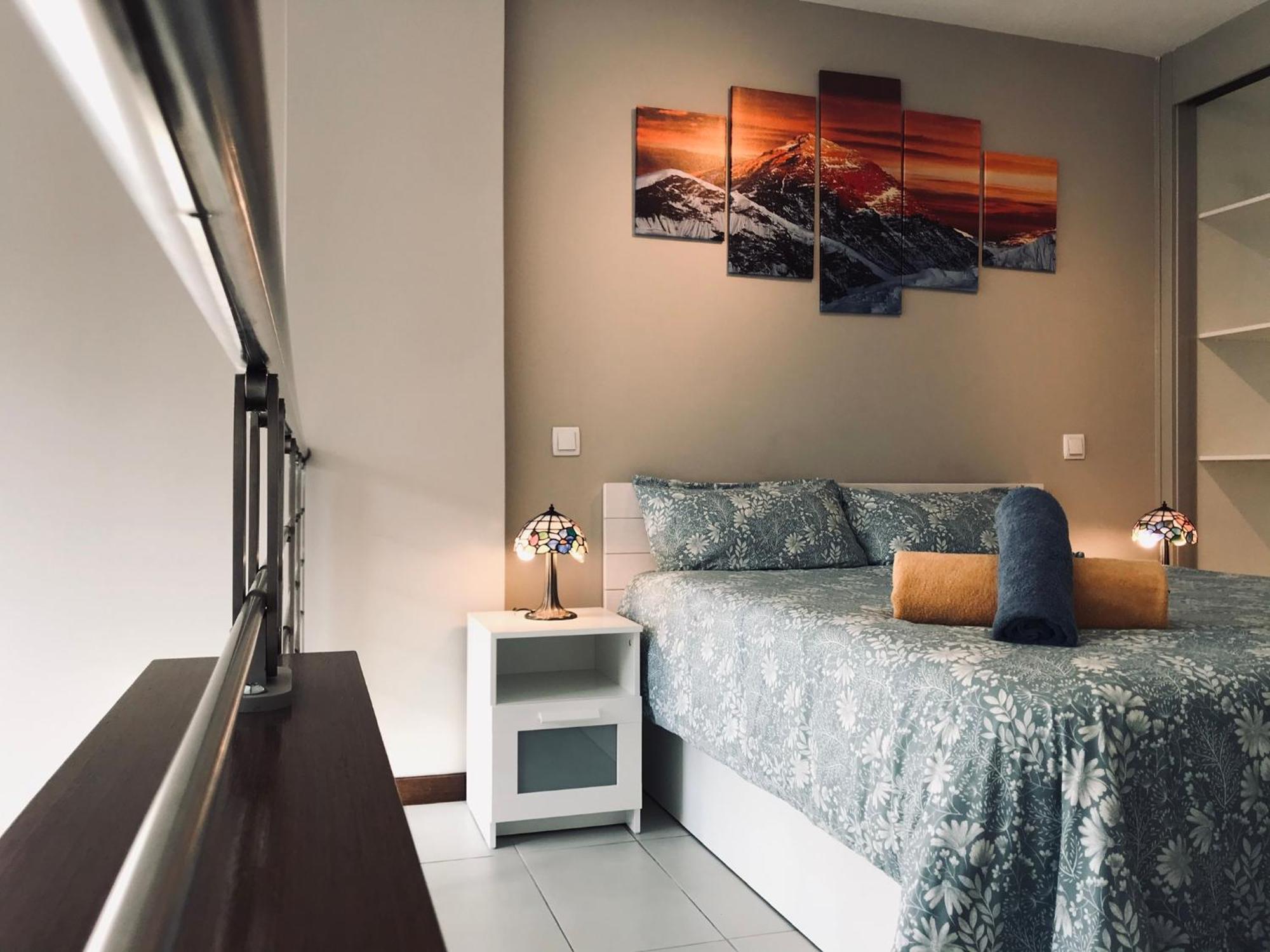Apartamento Espectacular Loft La Moraleja Madrid
