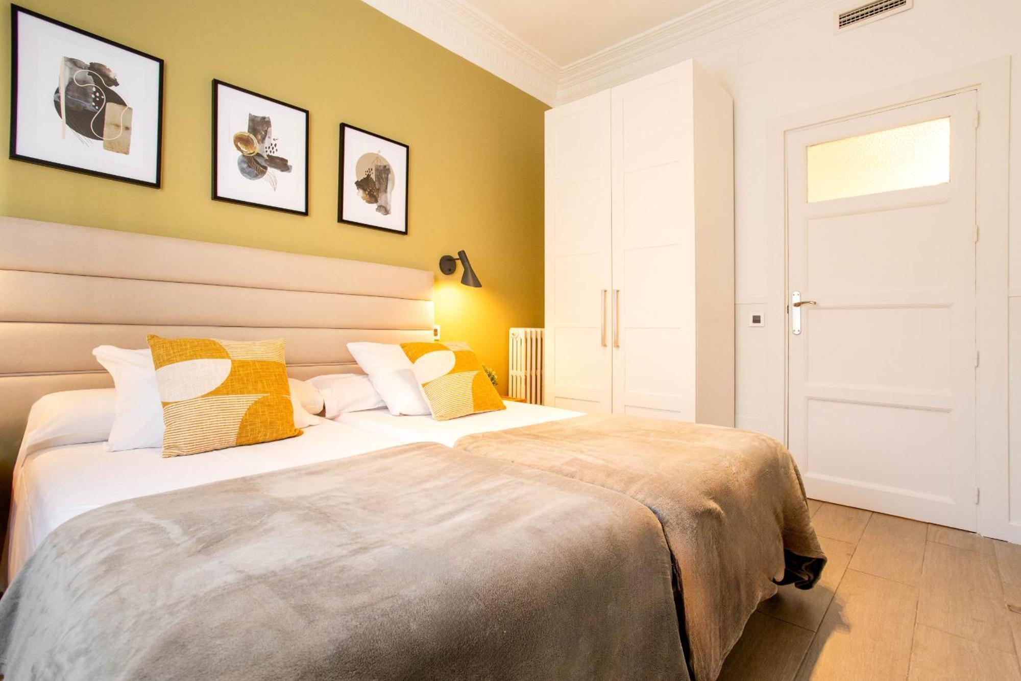 Apartamento Mit House Madville En Madrid