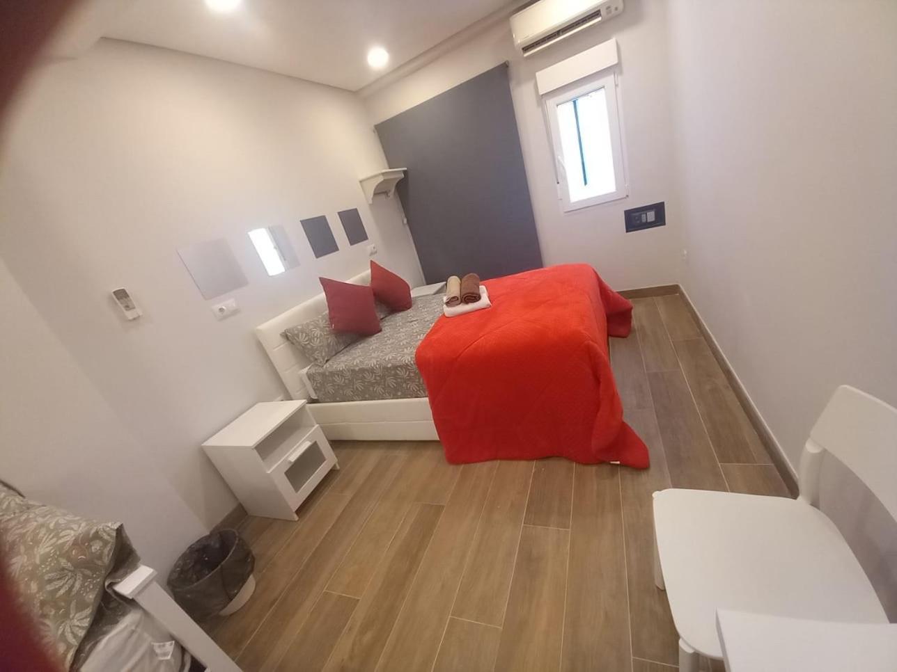 Apartamento Plaza Pedro Zerolo Madrid