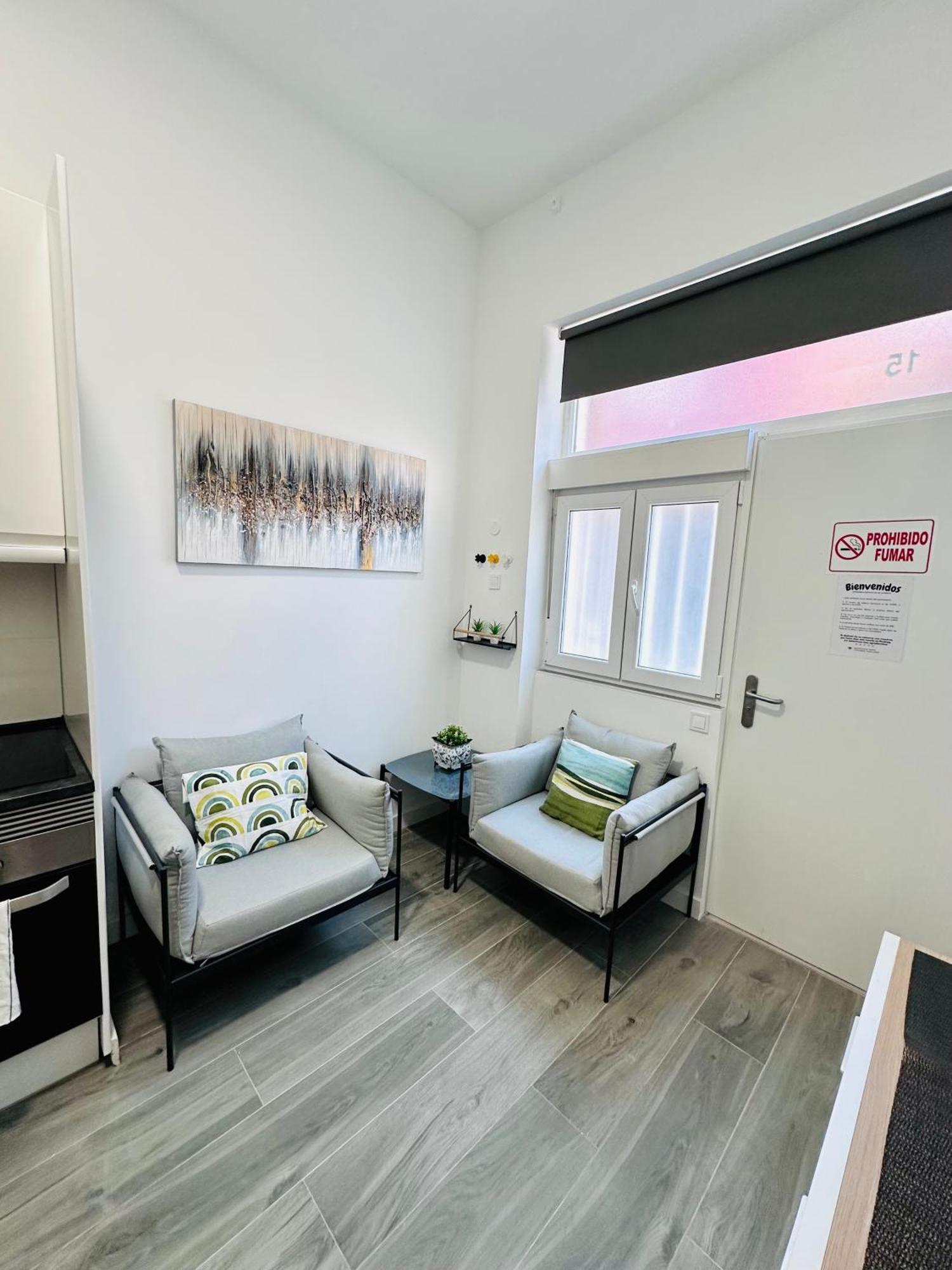 Apartamento Tezano