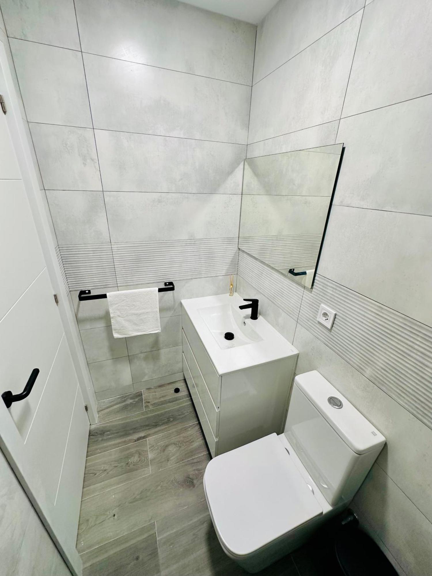 Apartamento Tezano