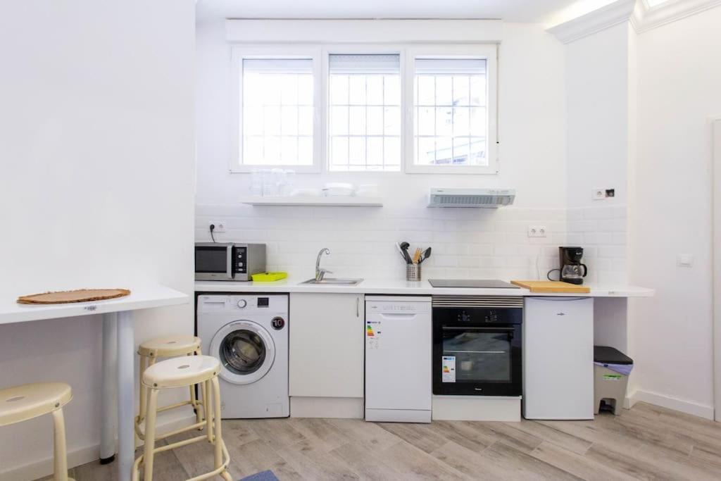 Apartamento Loft Comillas P Madrid