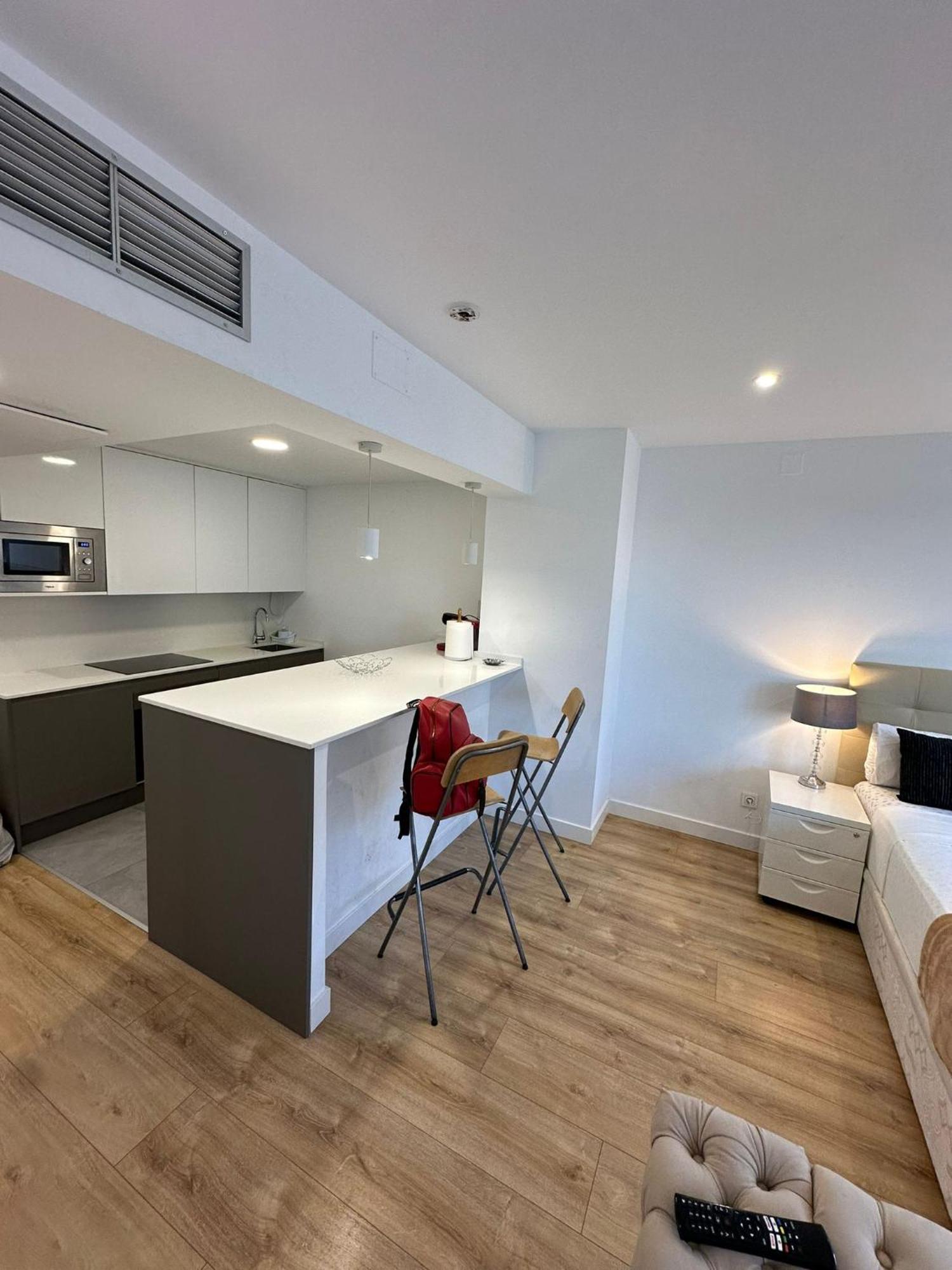 Guest house Meriam Madrid
