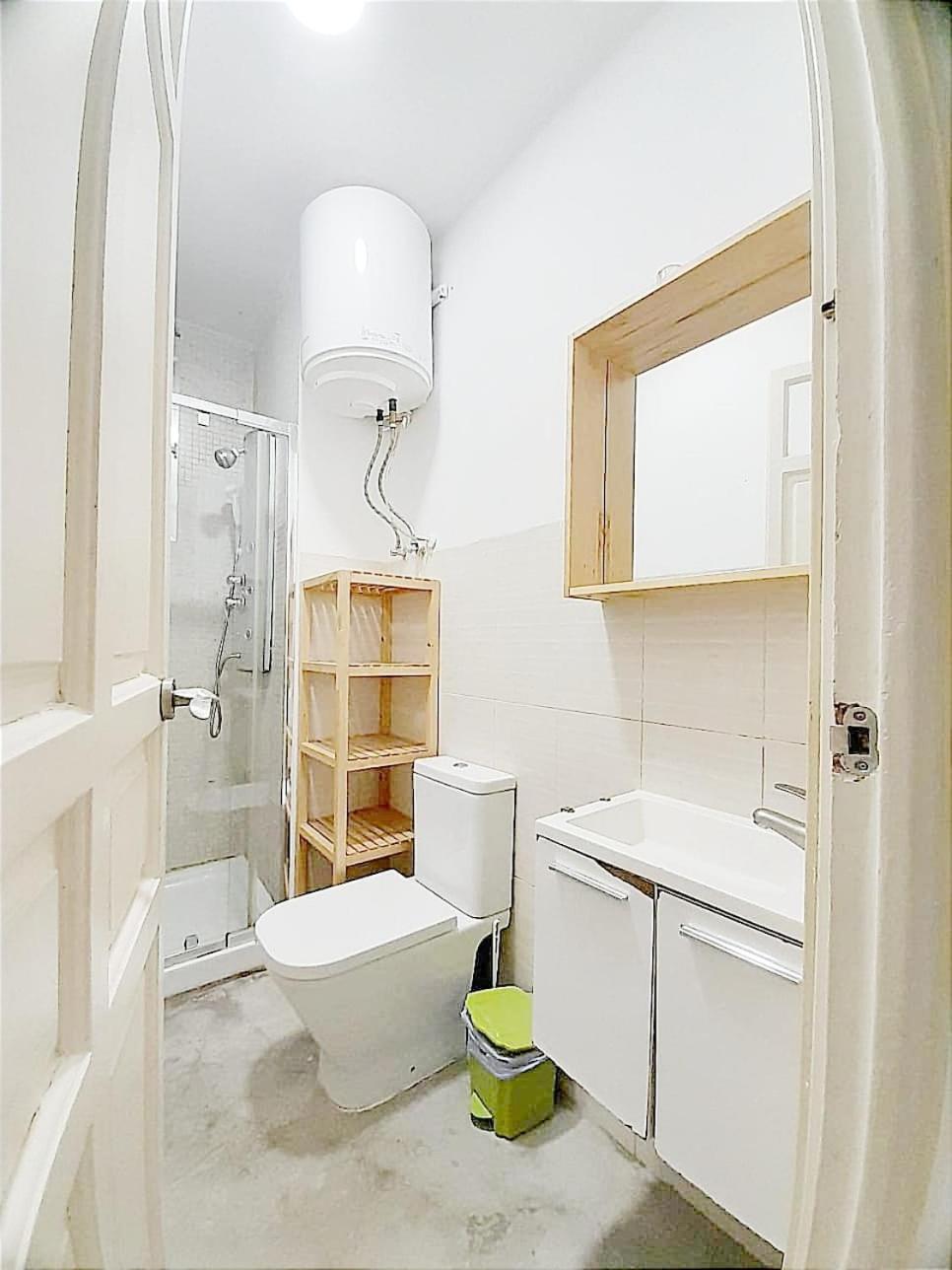 Gac28 Piso Amplio Chamberi Apartamento