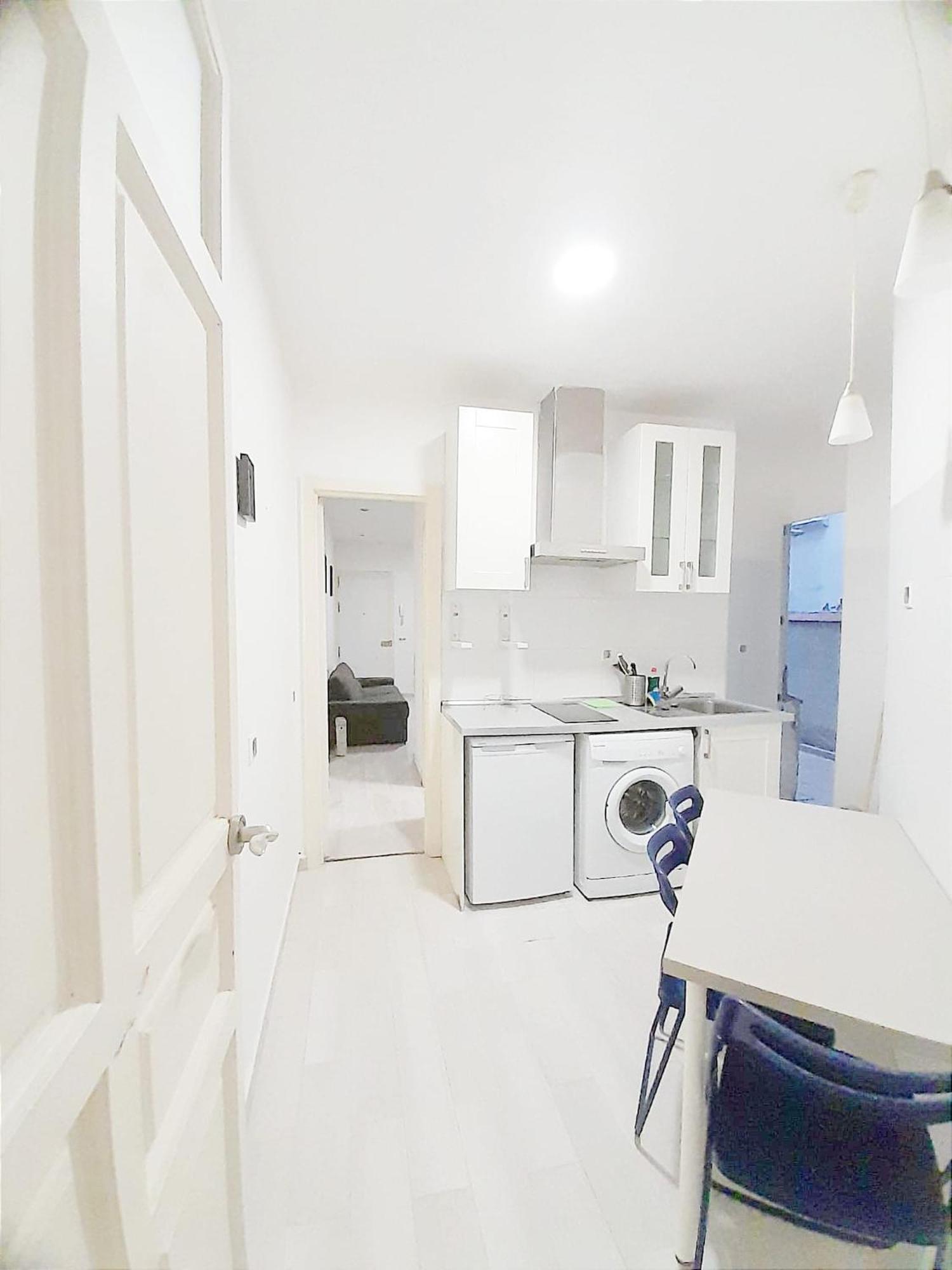 Apartamento Gac28 Piso Amplio Chamberi
