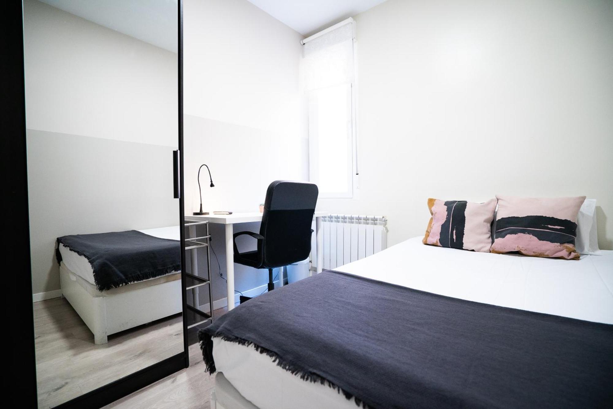 Smartliving Centro Habitación en casa particular Madrid