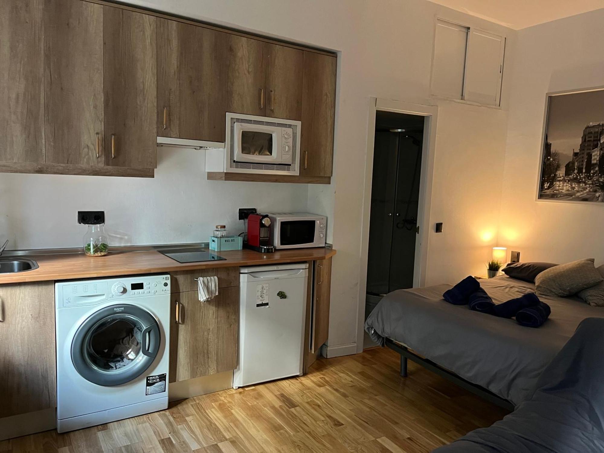 Apartamento La Latina *