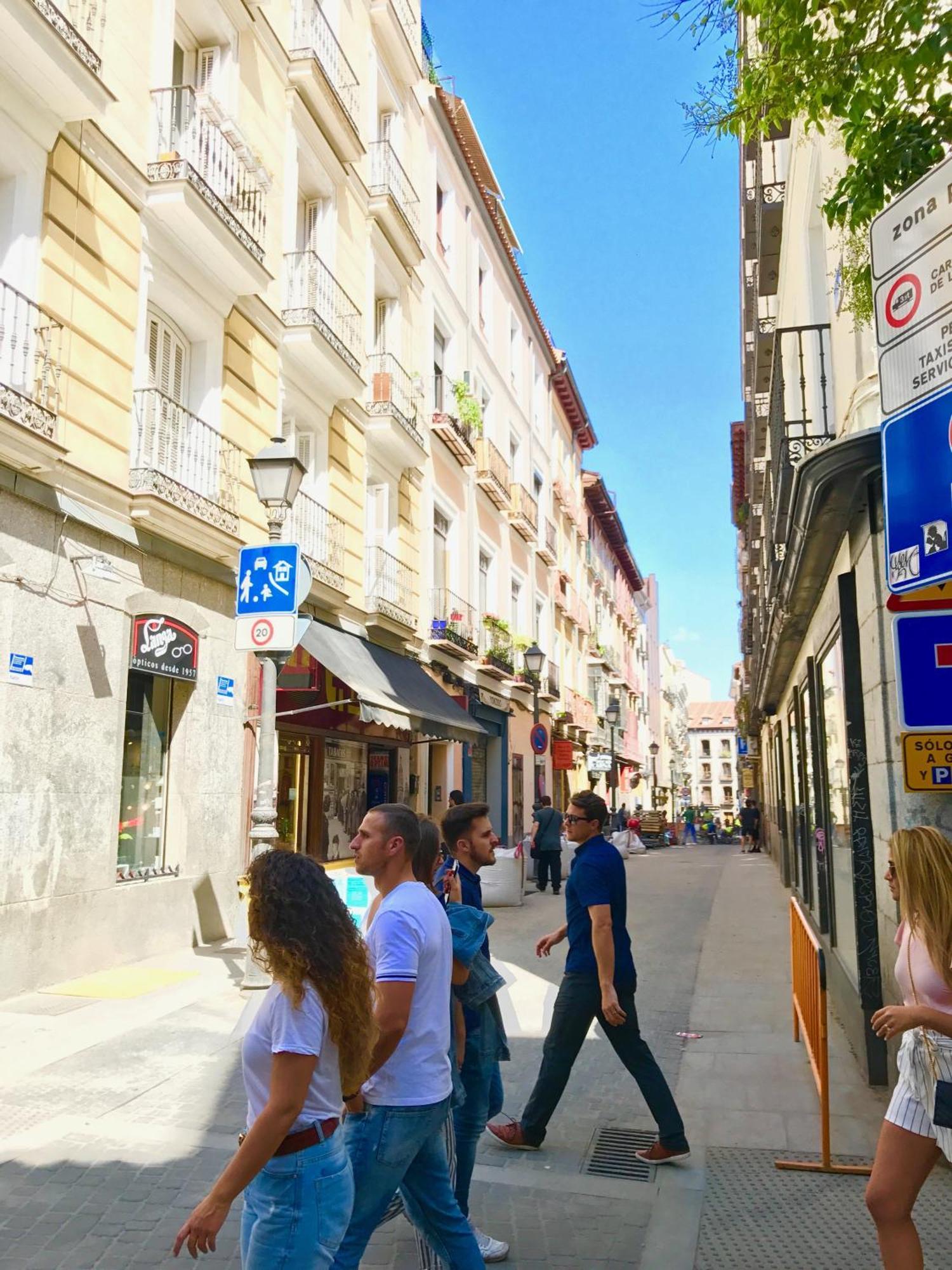 Apartamento Chueca Exclusive Madrid