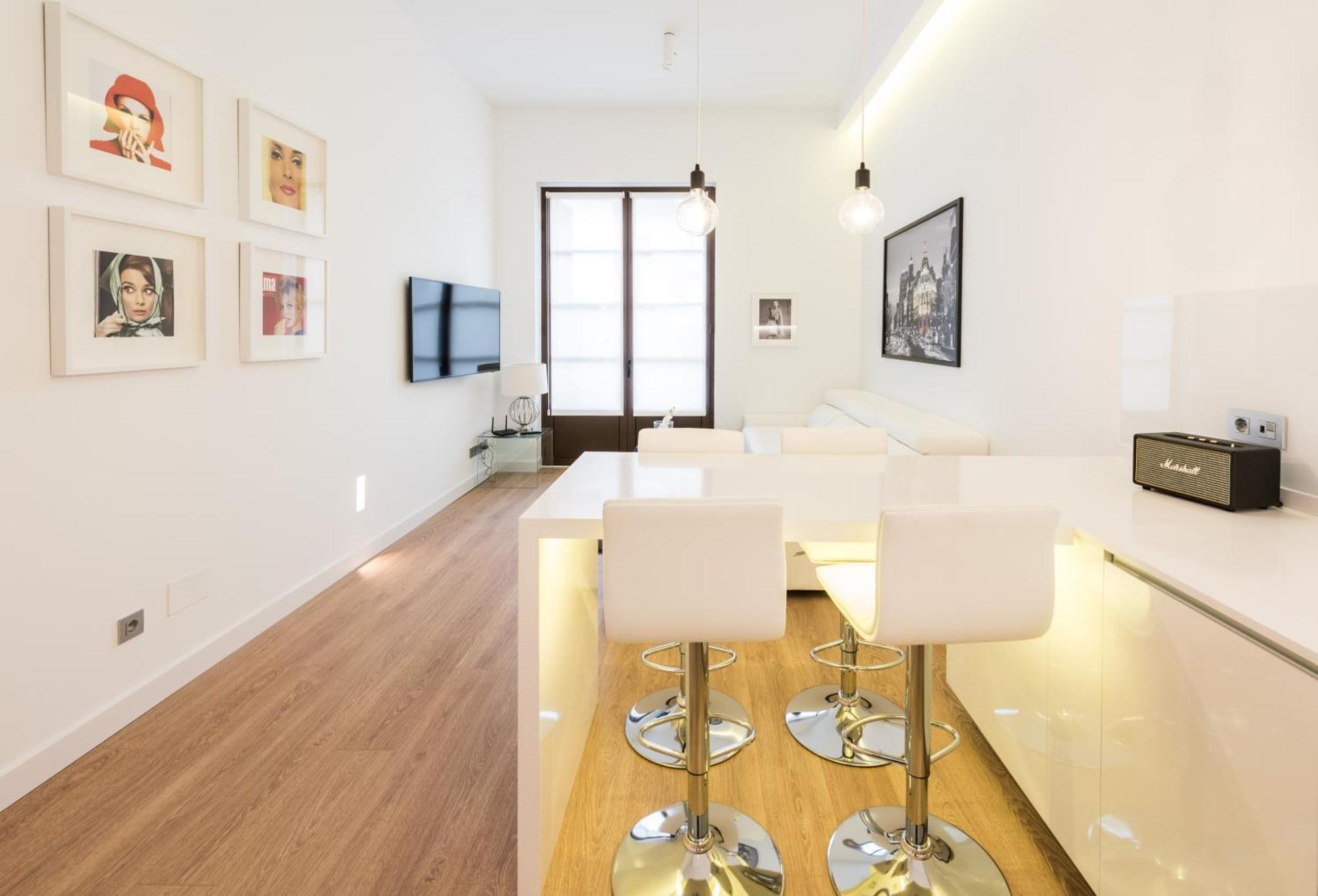 Malasaña Plaza By Madflats Collection *