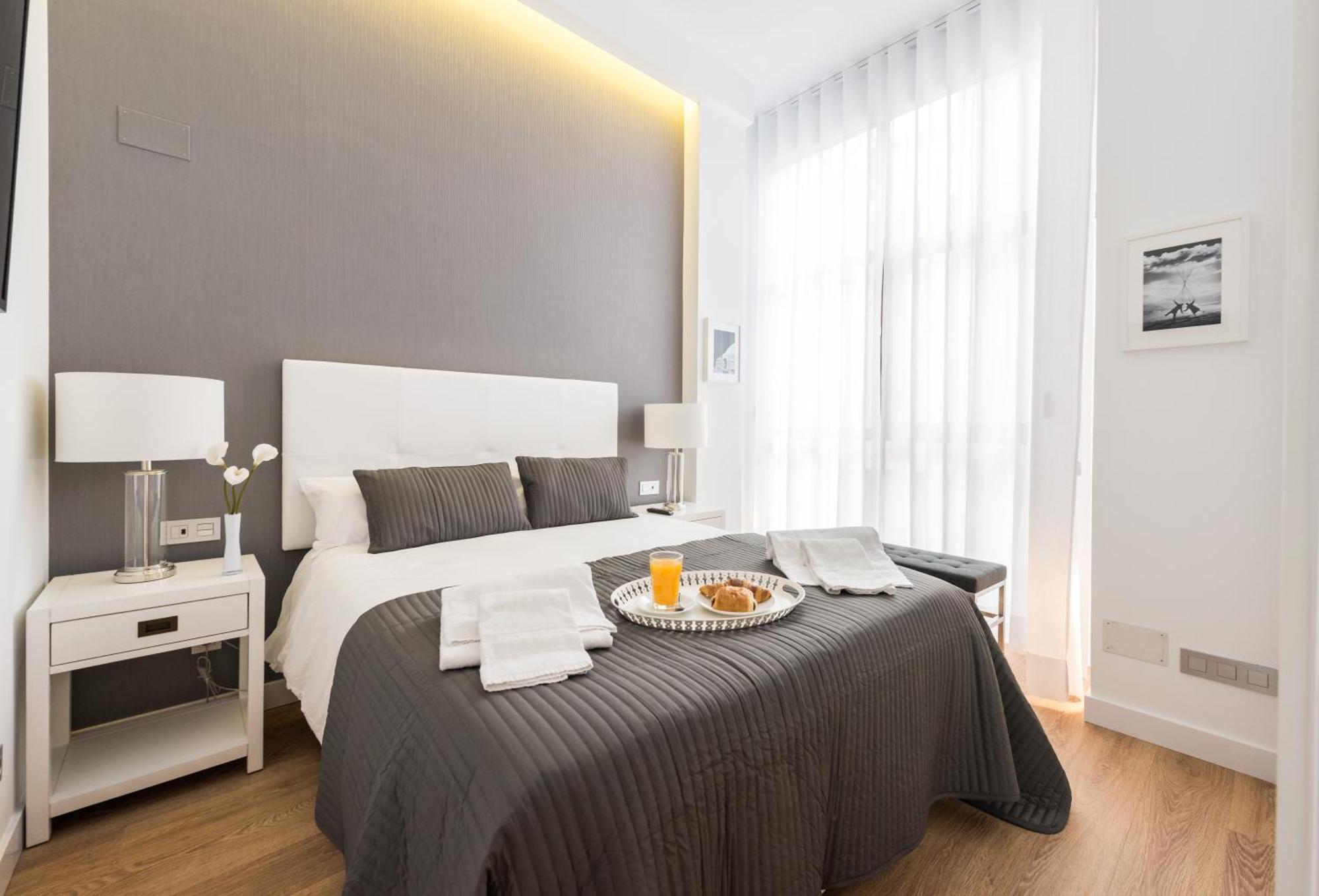 Apartamento Malasaña Plaza By Madflats Collection