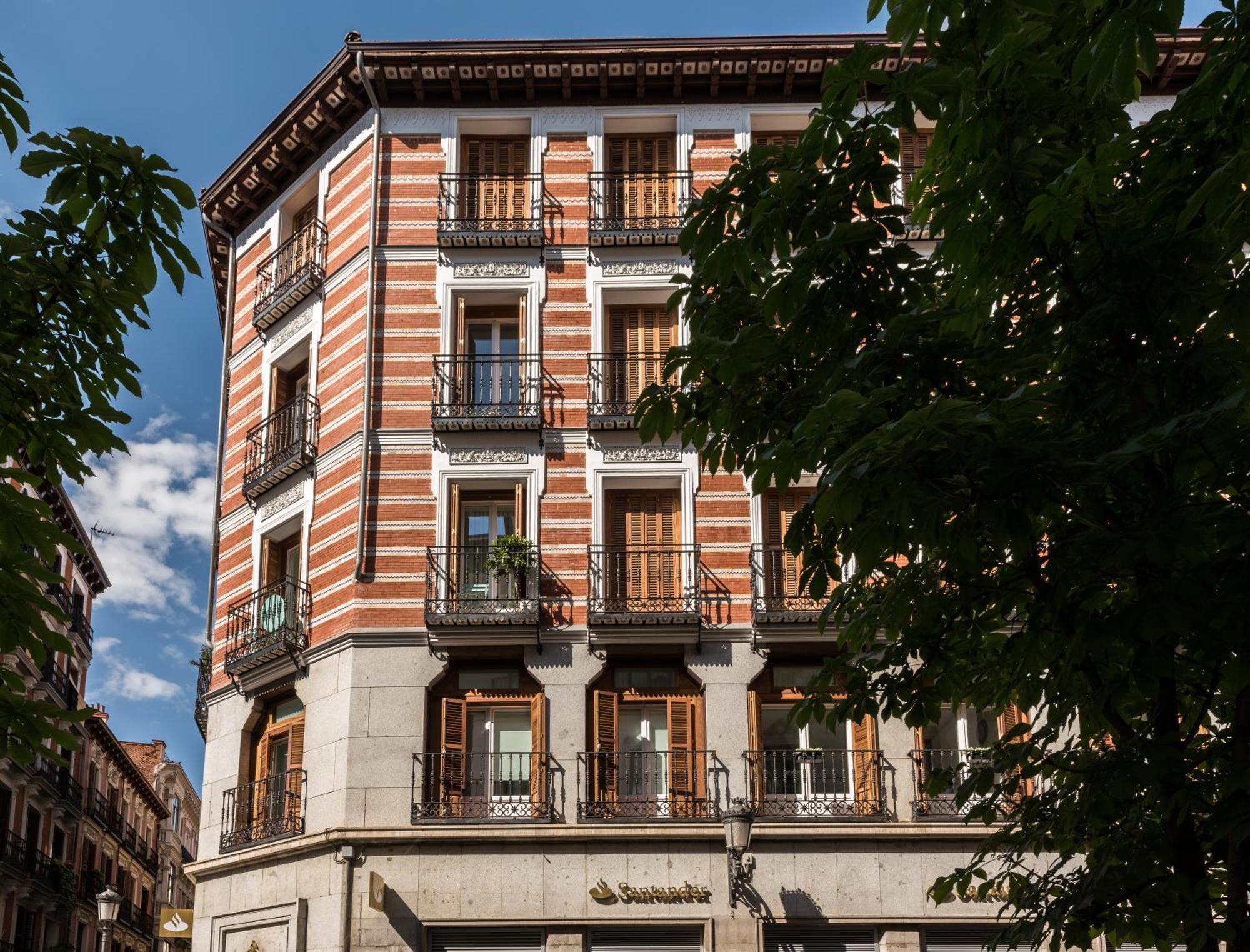 Atocha Corner - Barrio De Letras Madrid